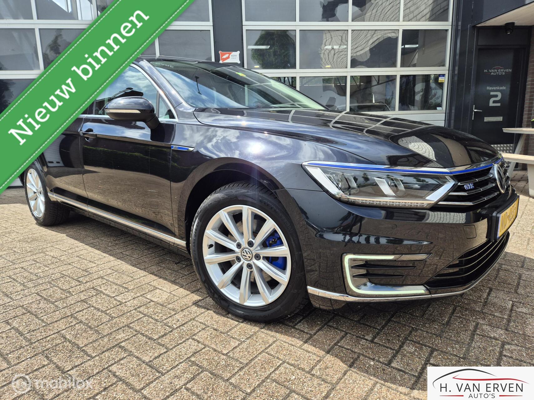 Foto van VOLKSWAGEN PASSAT