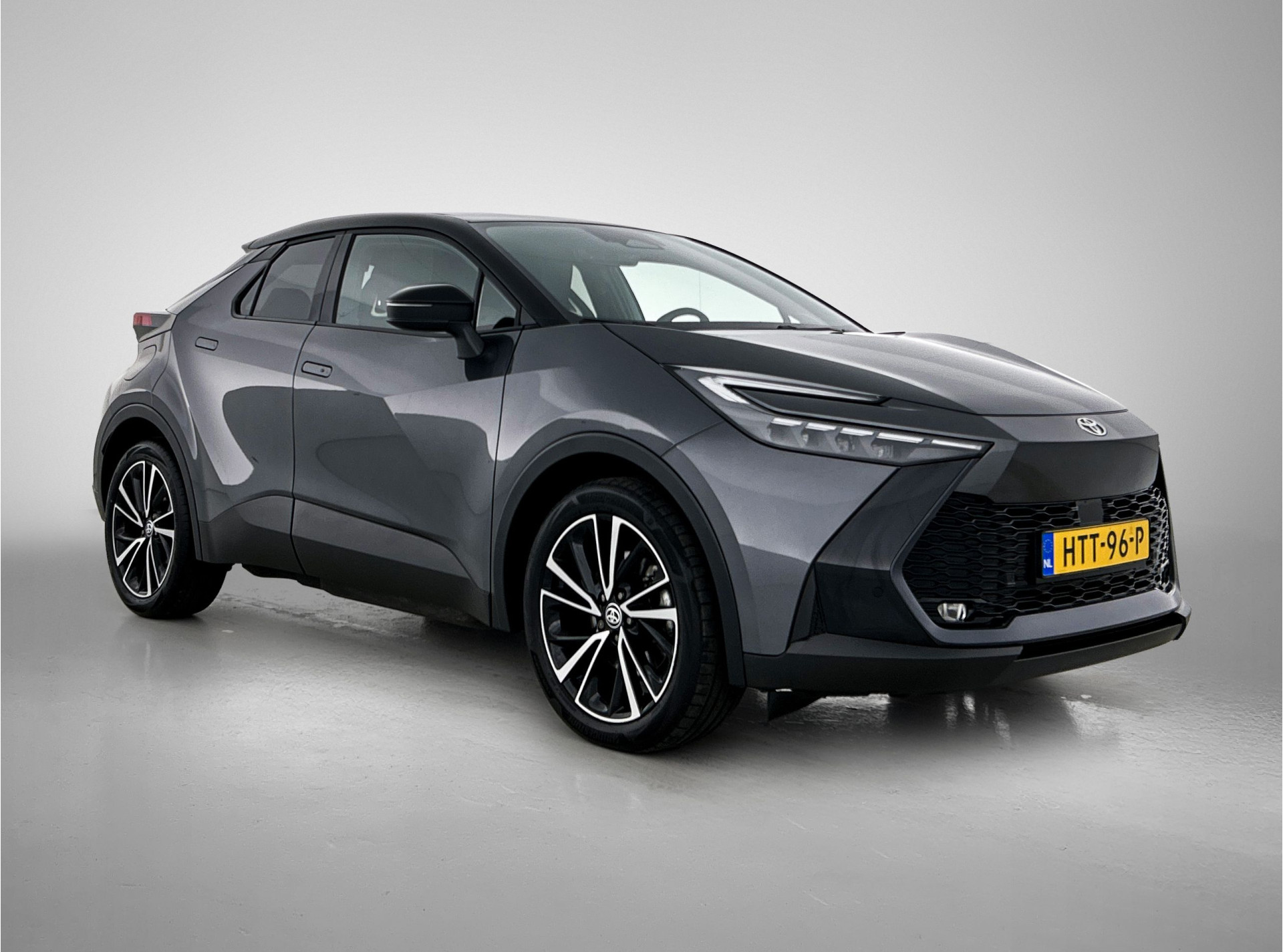Foto van Toyota Toyota C-hr