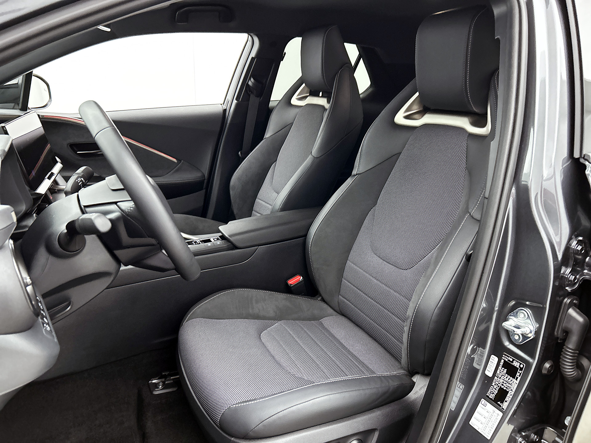 Foto van Toyota Toyota C-hr