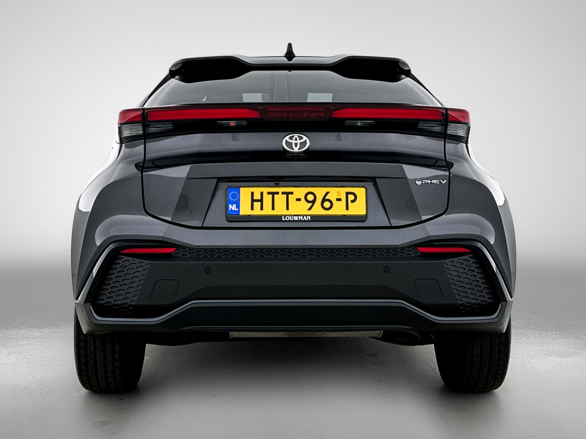Foto van Toyota Toyota C-hr
