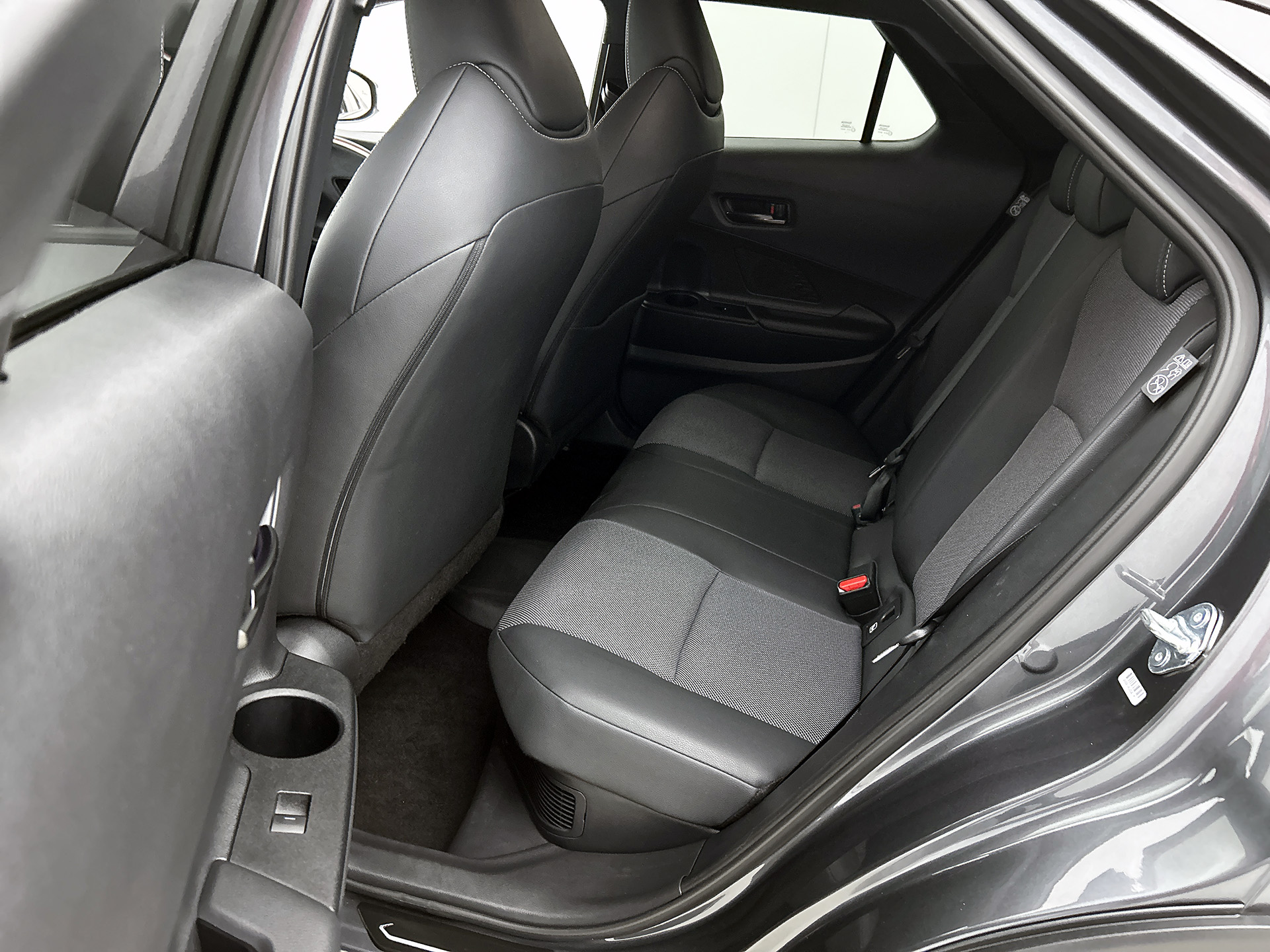 Foto van Toyota Toyota C-hr