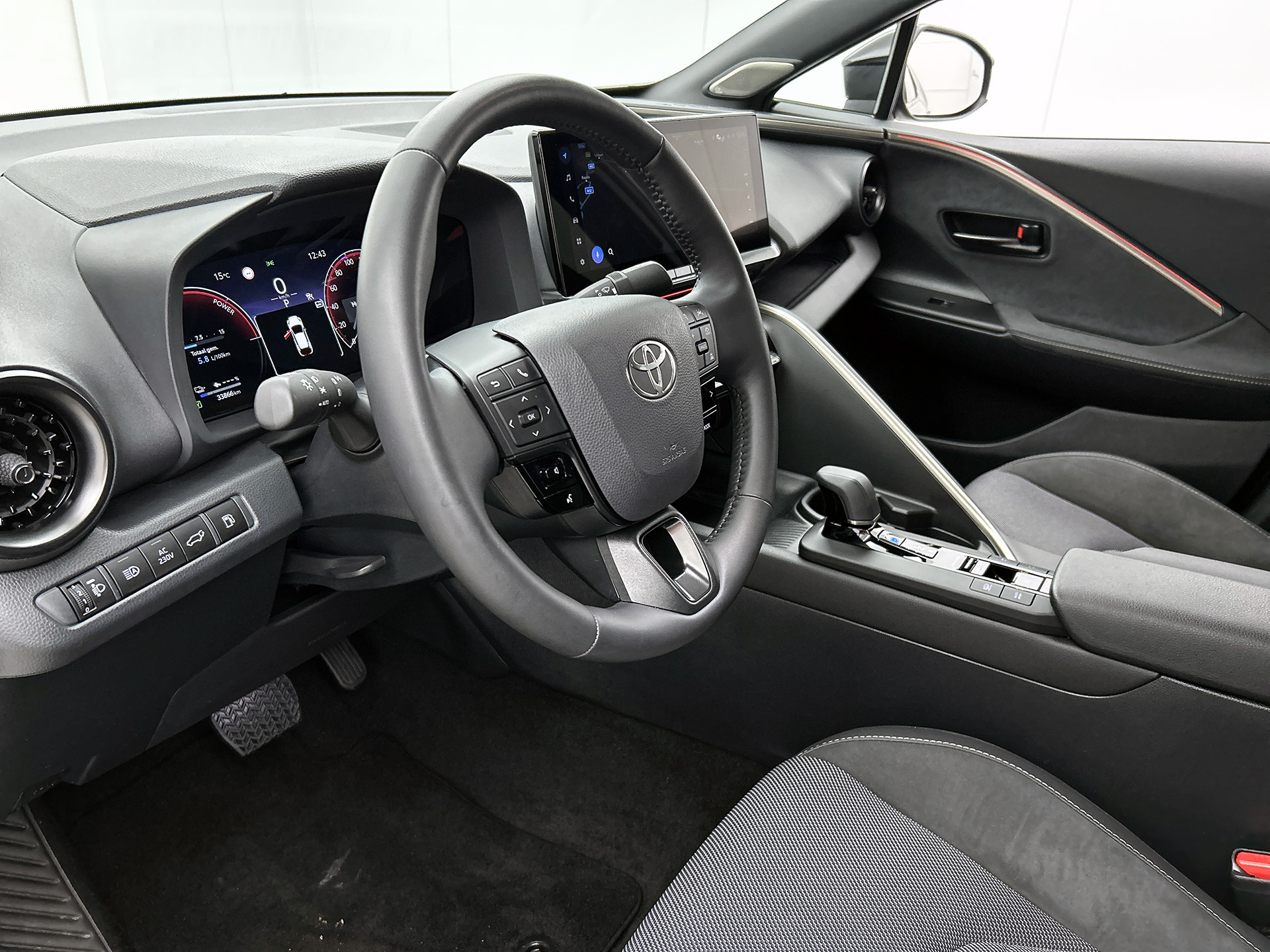 Foto van Toyota Toyota C-hr