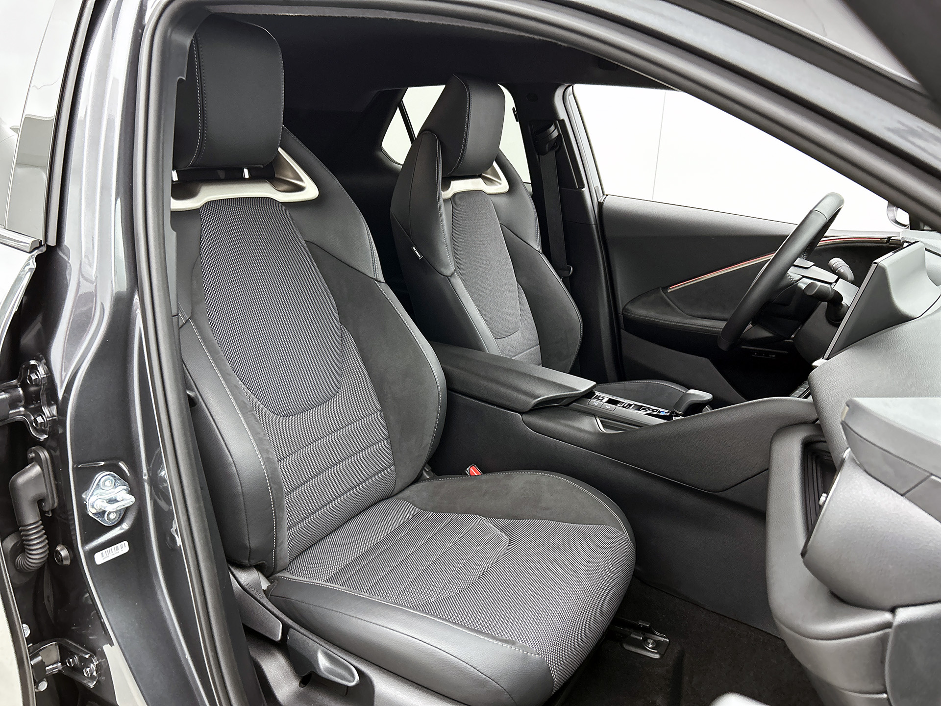 Foto van Toyota Toyota C-hr