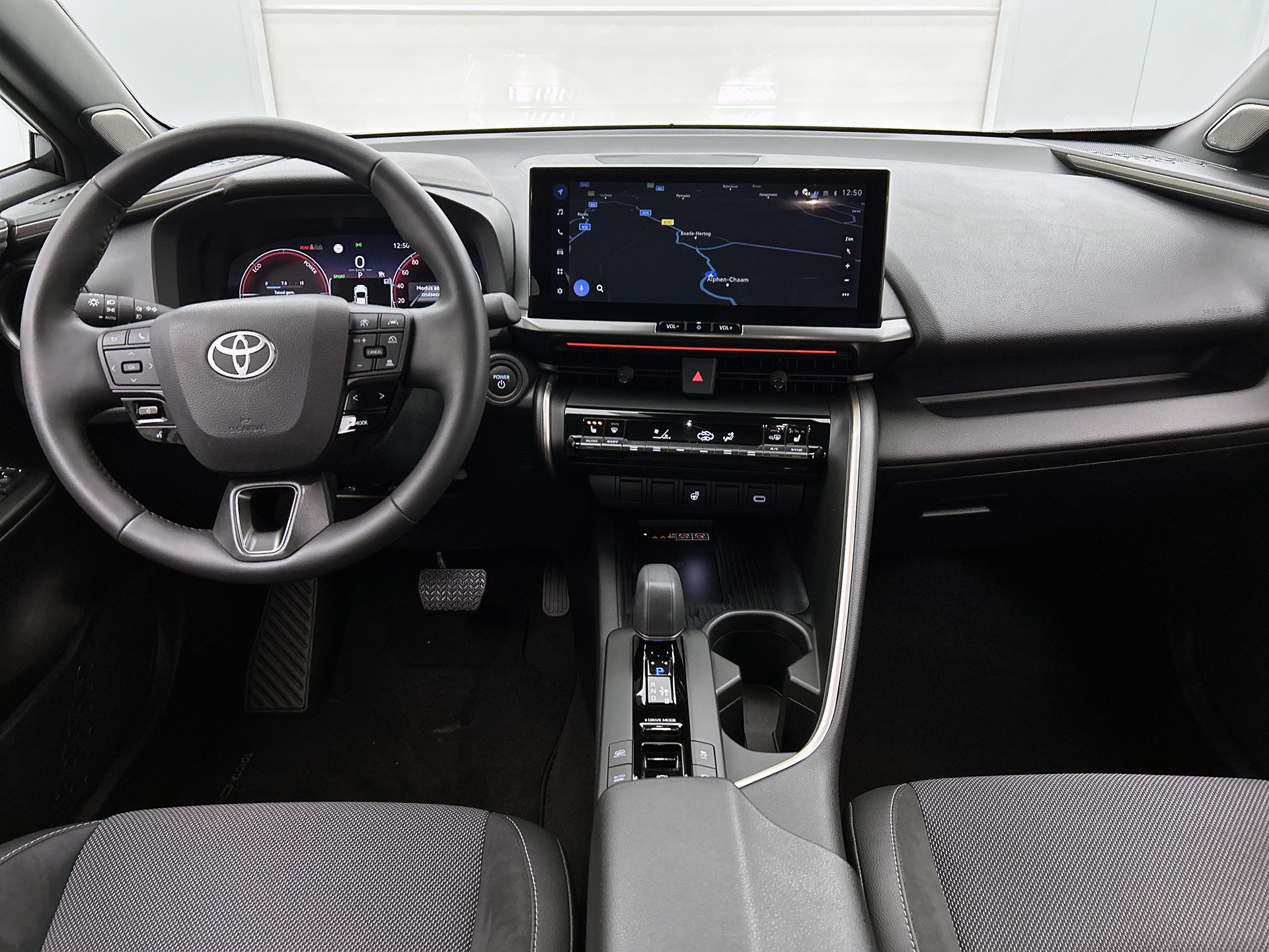 Foto van Toyota Toyota C-hr