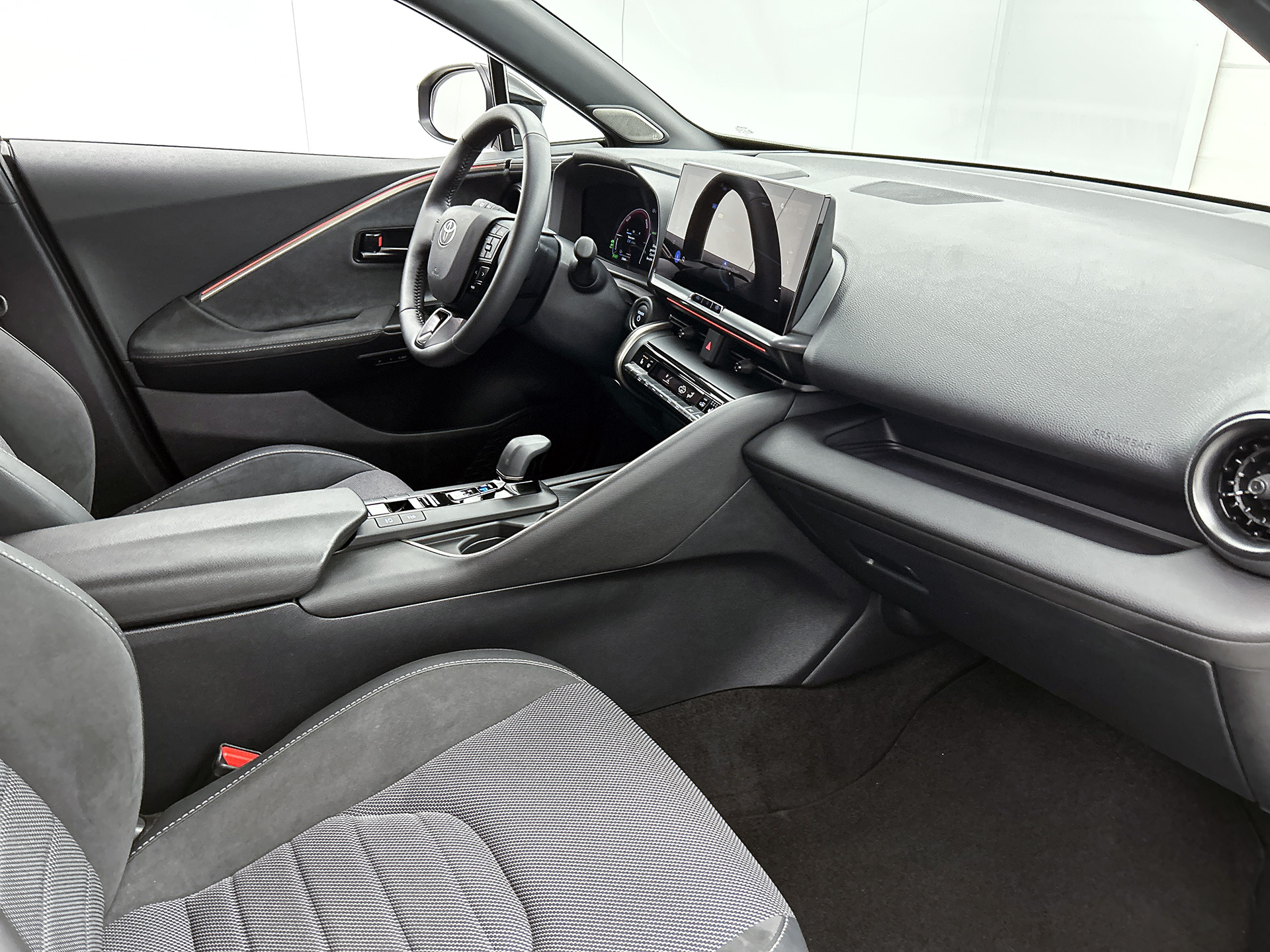 Foto van Toyota Toyota C-hr