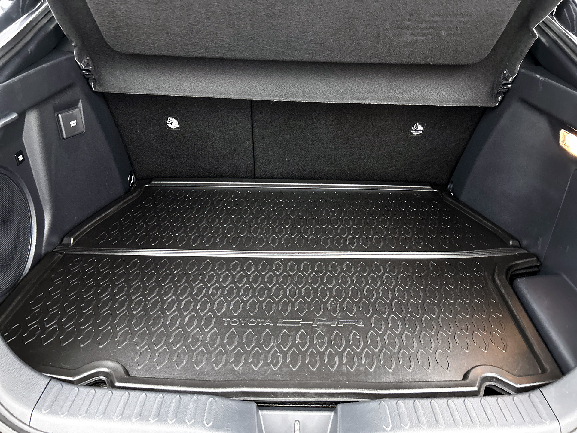 Foto van Toyota Toyota C-hr