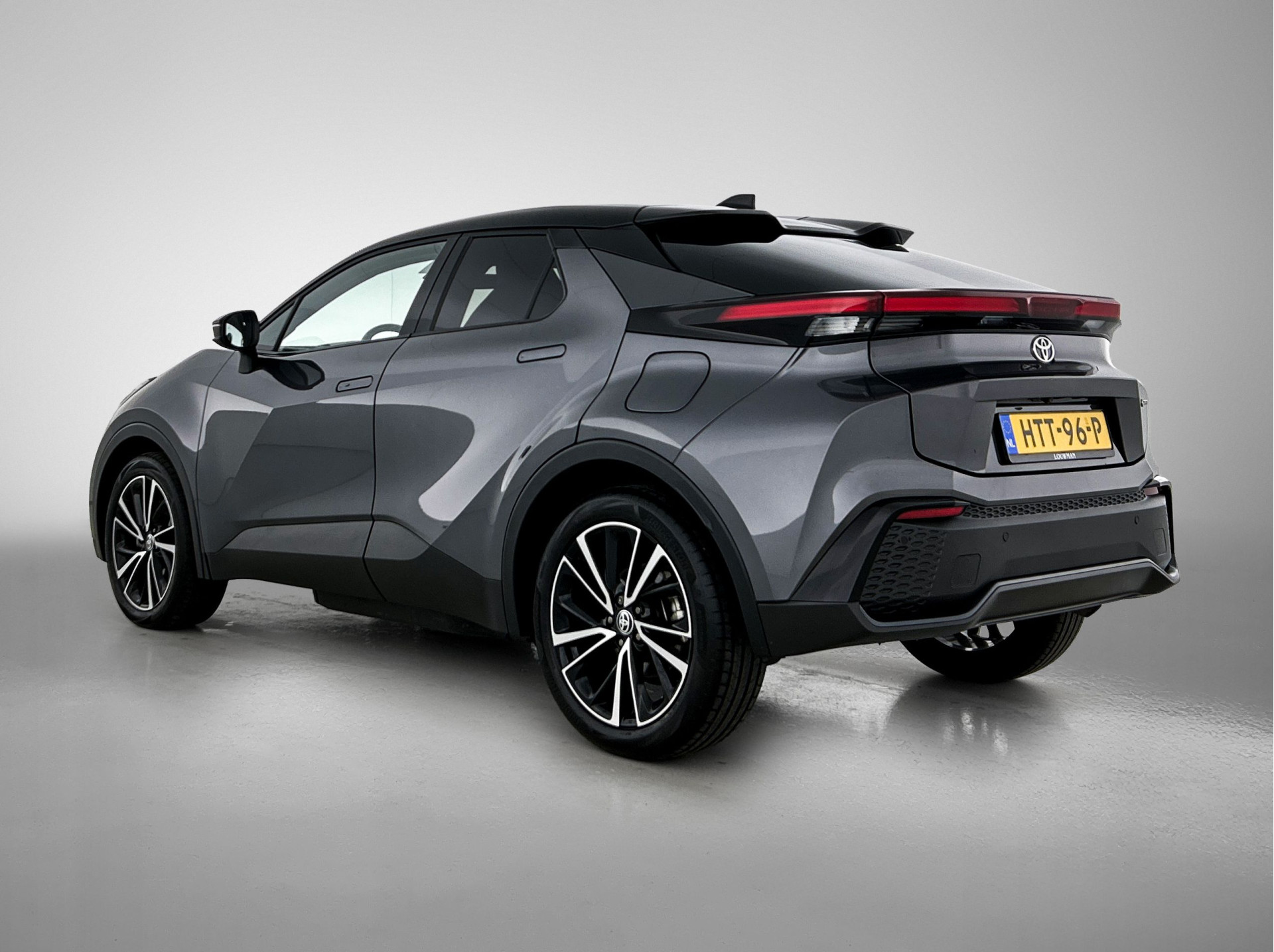 Foto van Toyota Toyota C-hr