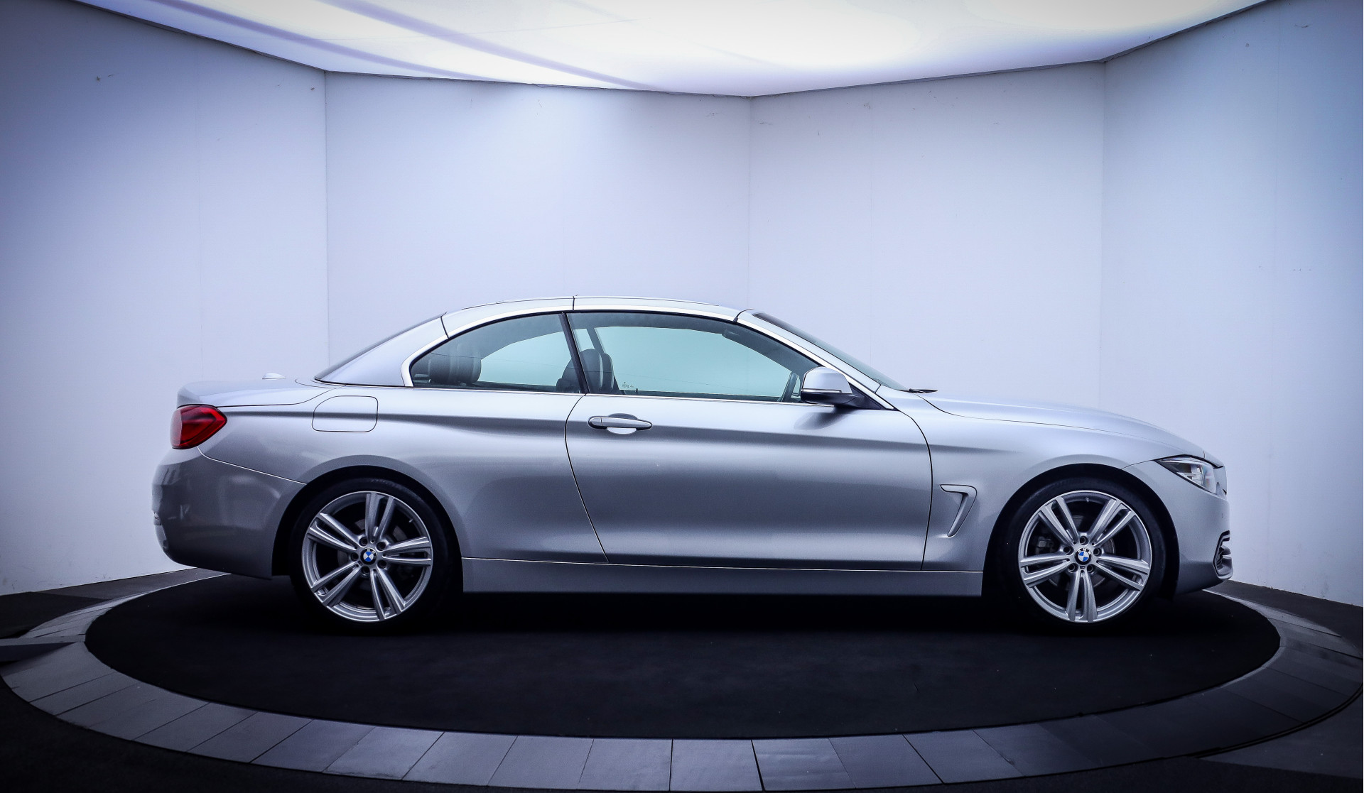 Foto van BMW 430i