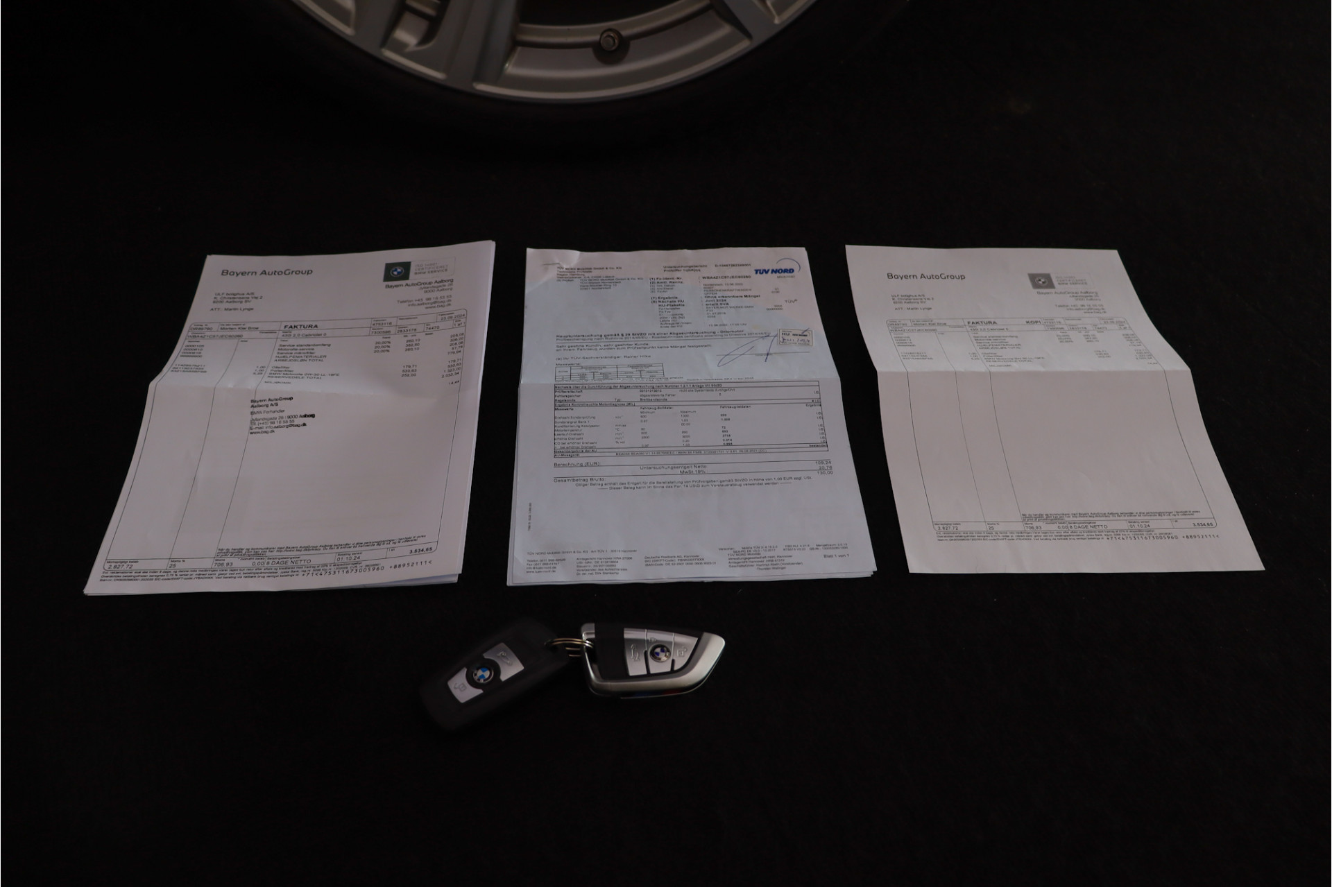 Foto van BMW 430i