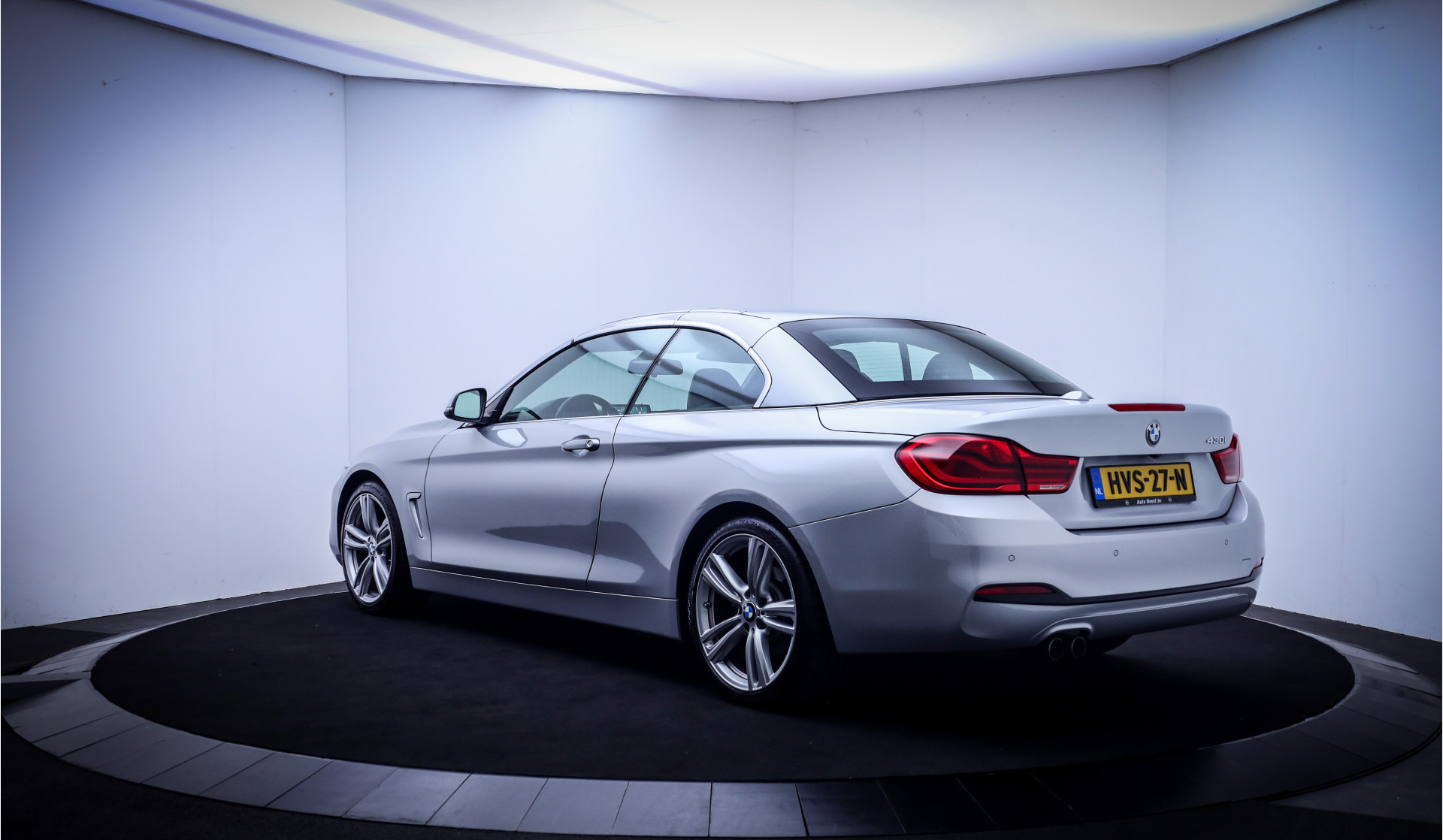 Foto van BMW 430i