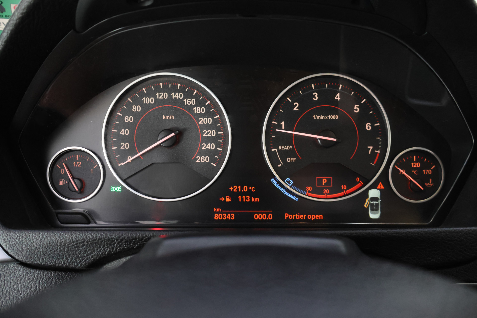 Foto van BMW 430i