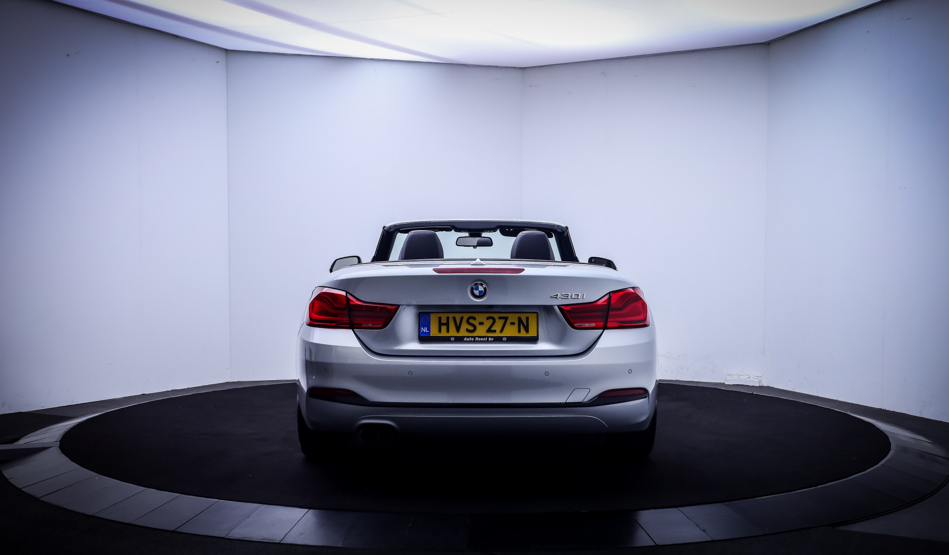 Foto van BMW 430i