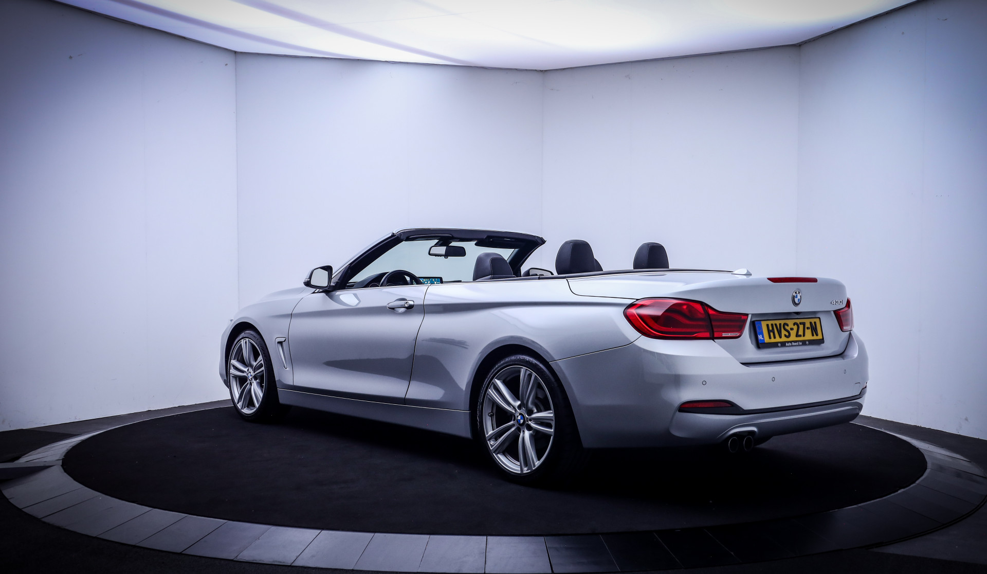Foto van BMW 430i