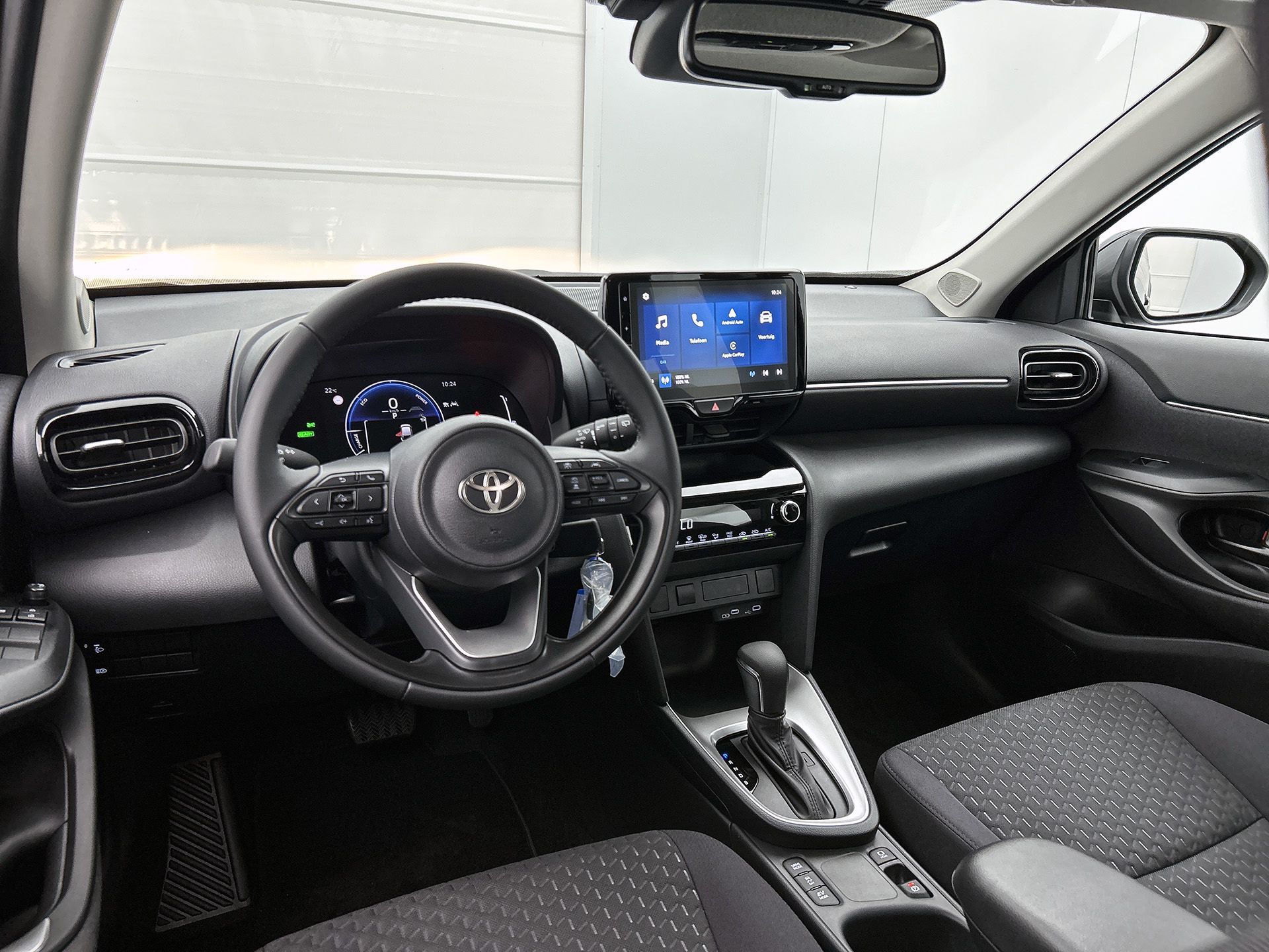Foto van Toyota Toyota Yaris Cross