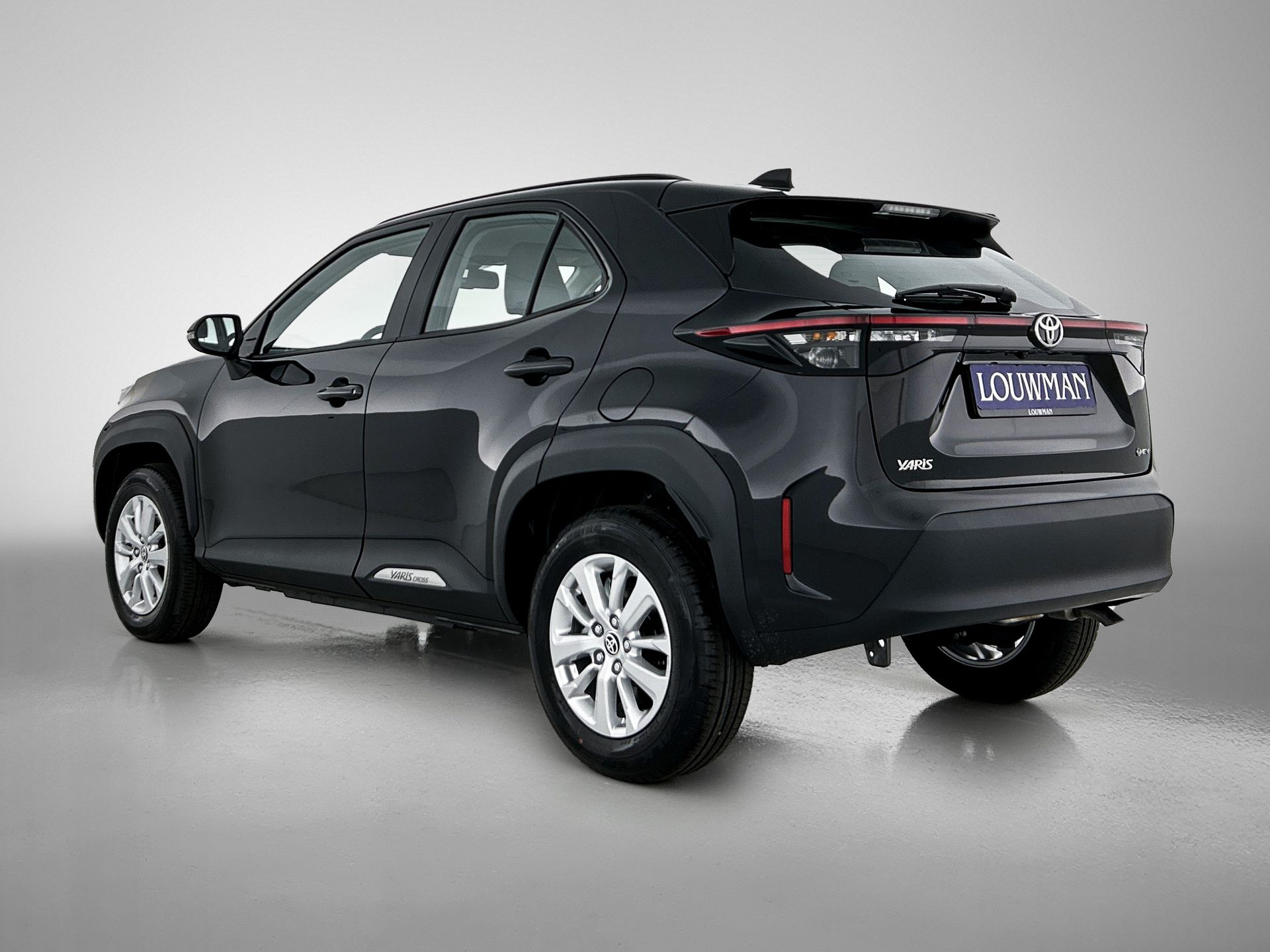 Foto van Toyota Toyota Yaris Cross