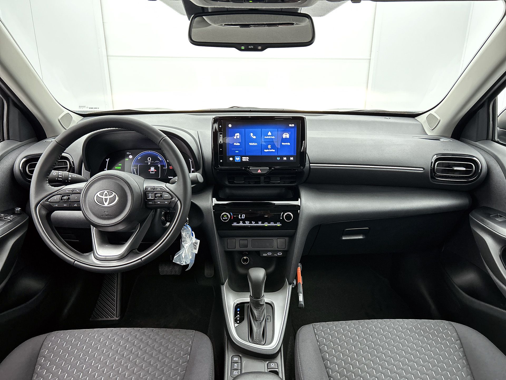 Foto van Toyota Toyota Yaris Cross