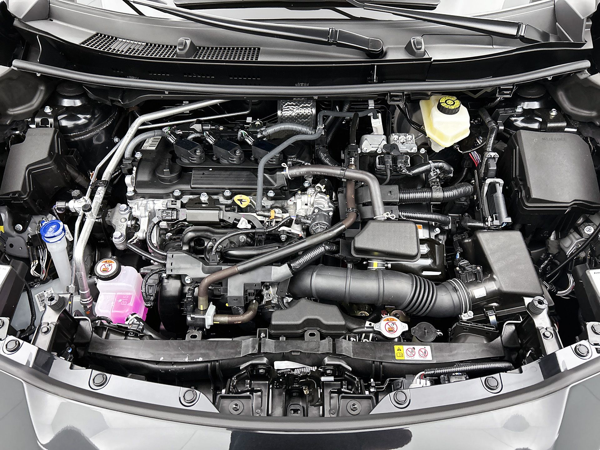 Foto van Toyota Toyota Yaris Cross
