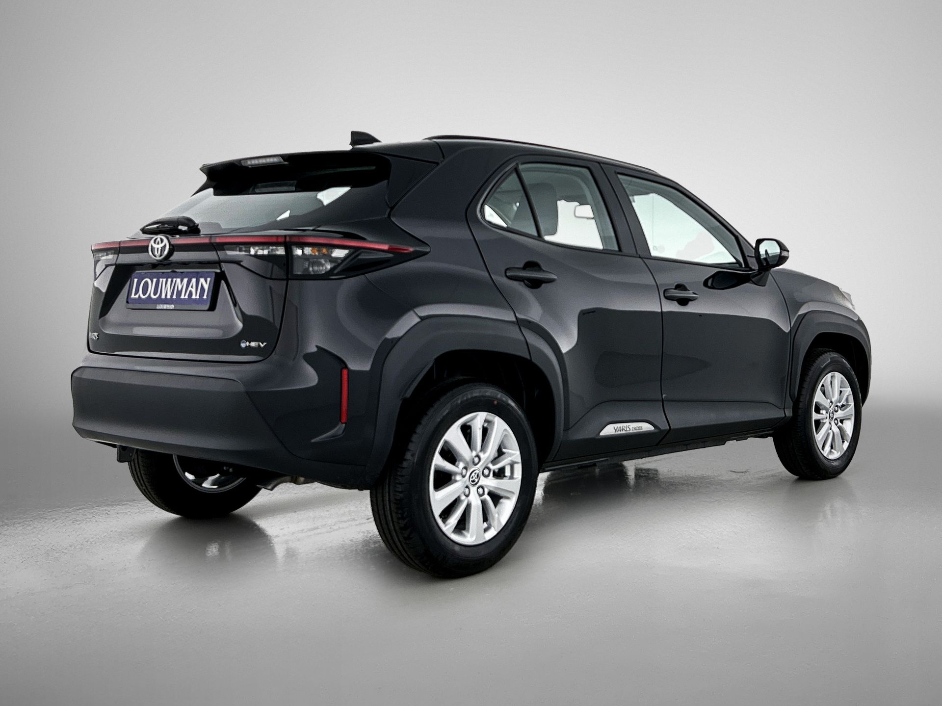 Foto van Toyota Toyota Yaris Cross