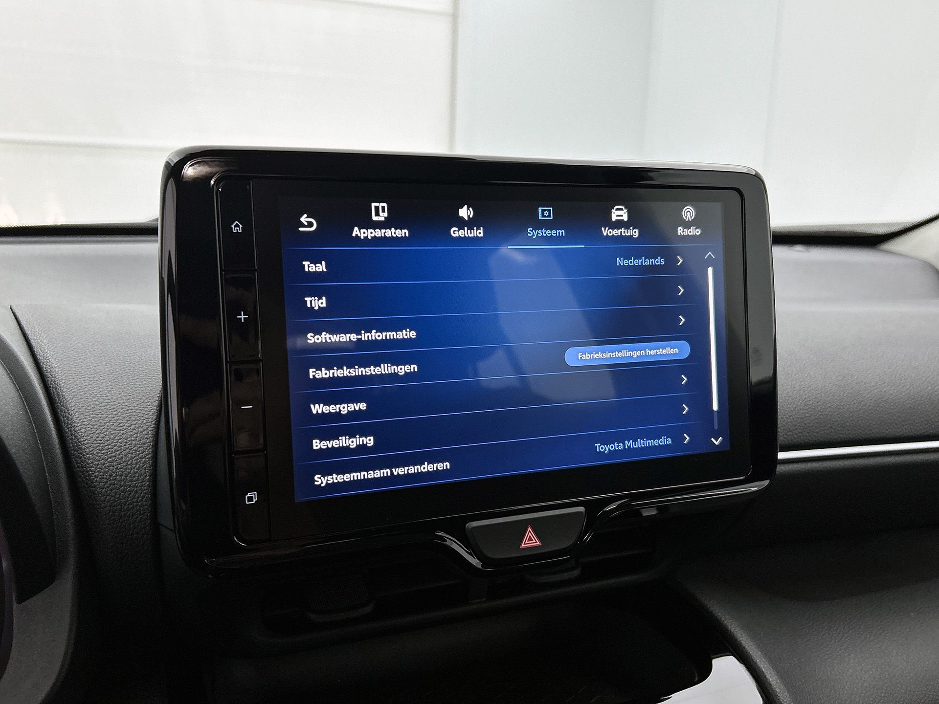 Foto van Toyota Toyota Yaris Cross