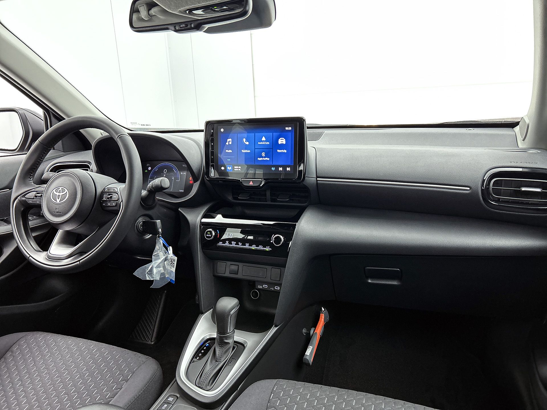 Foto van Toyota Toyota Yaris Cross