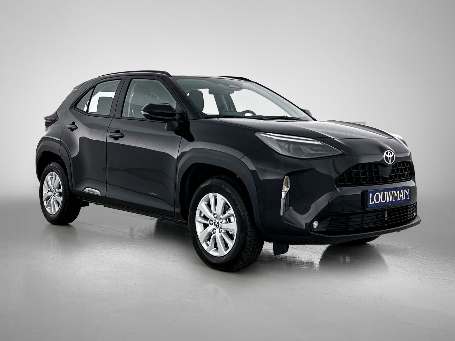 Foto van Toyota Toyota Yaris Cross