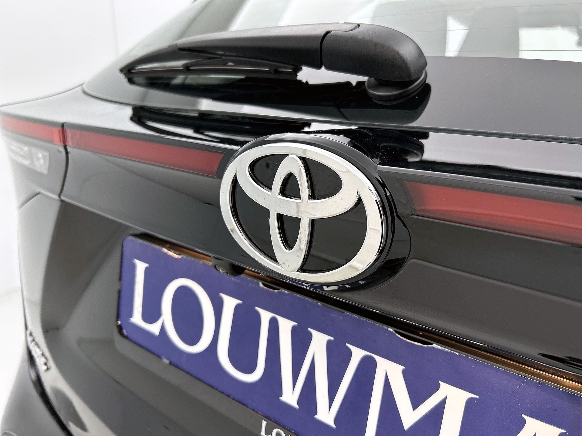 Foto van Toyota Toyota Yaris Cross