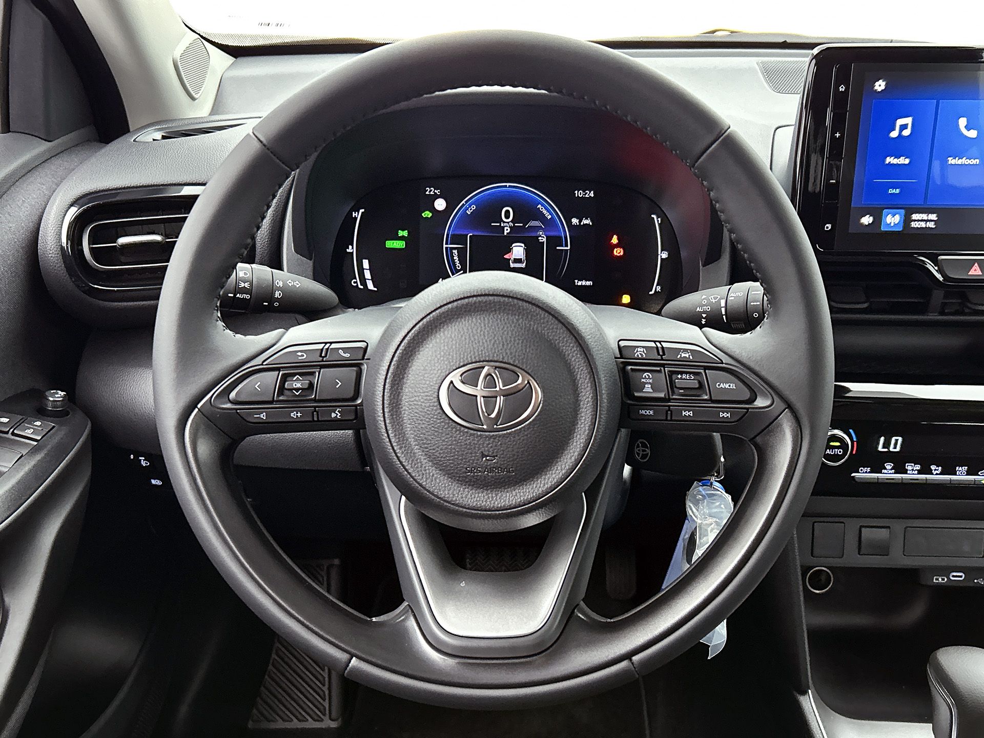 Foto van Toyota Toyota Yaris Cross