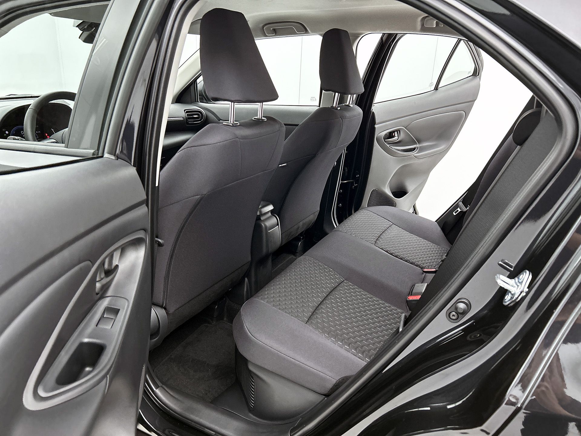 Foto van Toyota Toyota Yaris Cross