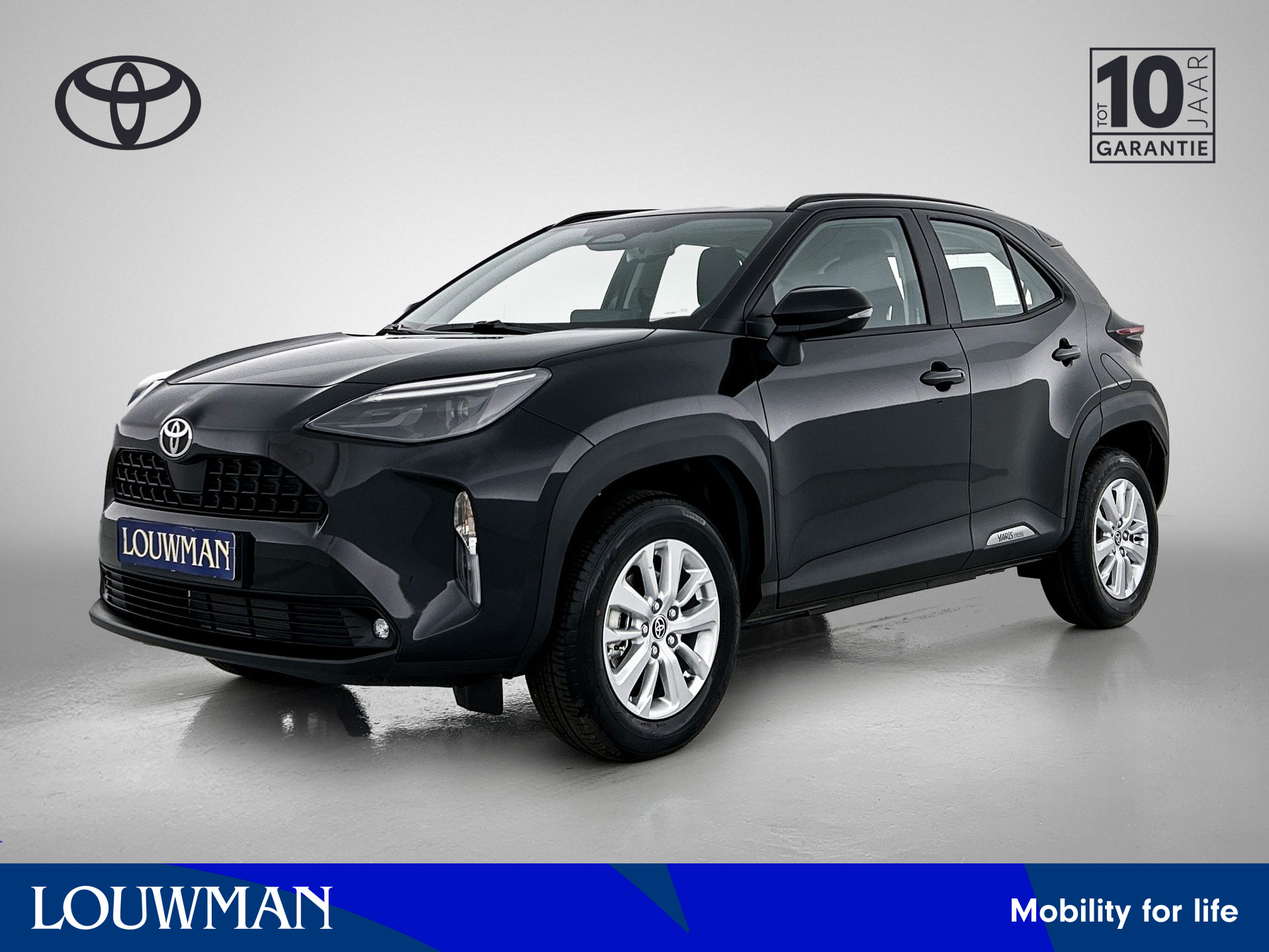 Toyota Toyota Yaris Cross 1.5 Hybrid 115 Active 2025 - voorkant