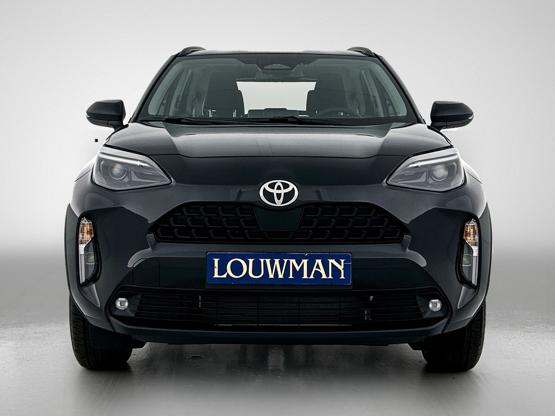 Foto van Toyota Toyota Yaris Cross