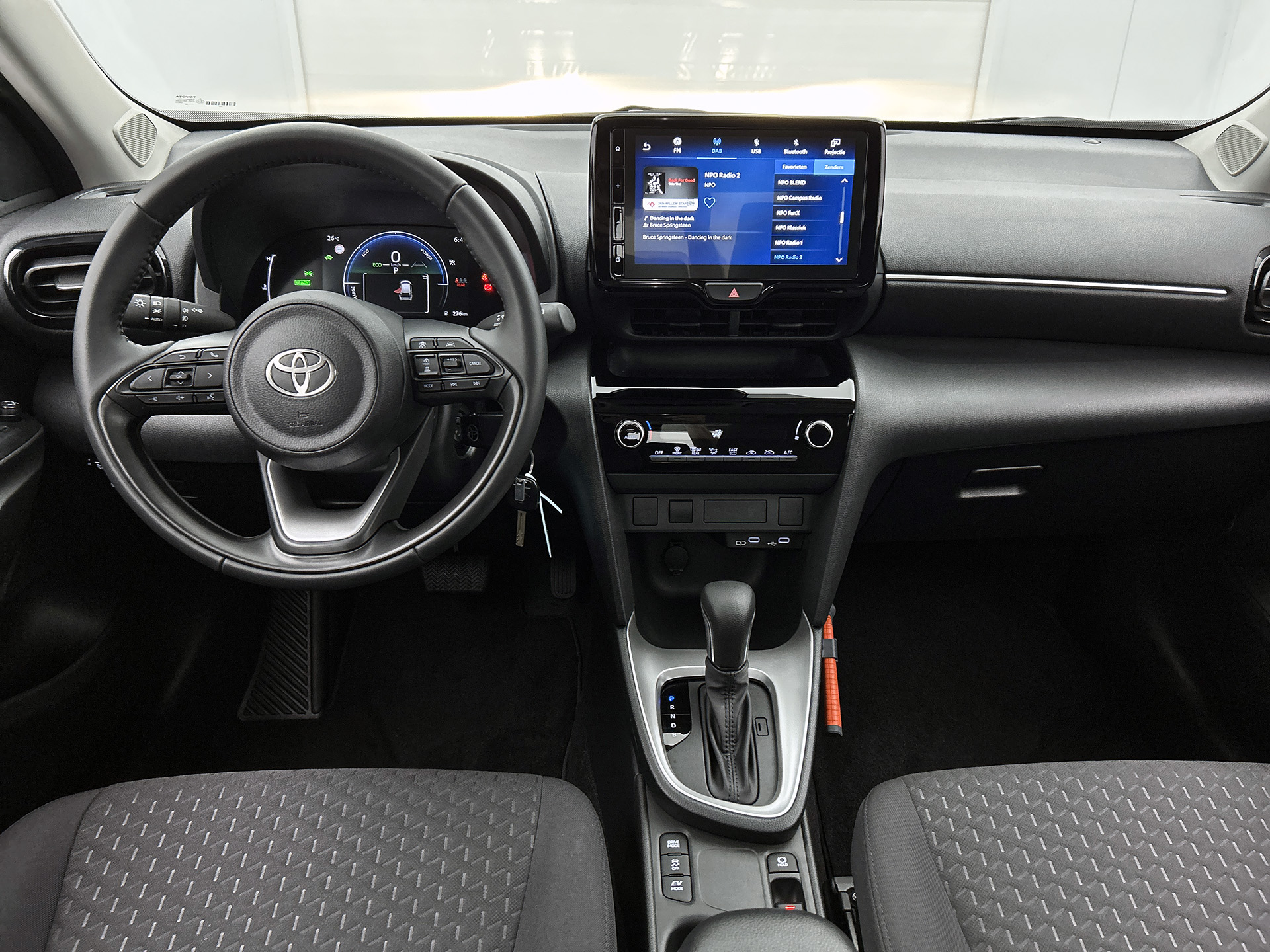 Foto van Toyota Toyota Yaris Cross