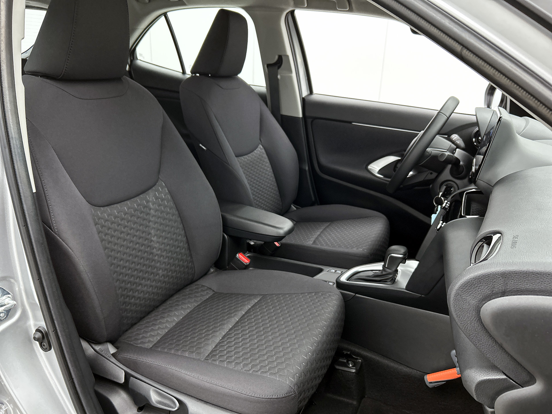 Foto van Toyota Toyota Yaris Cross