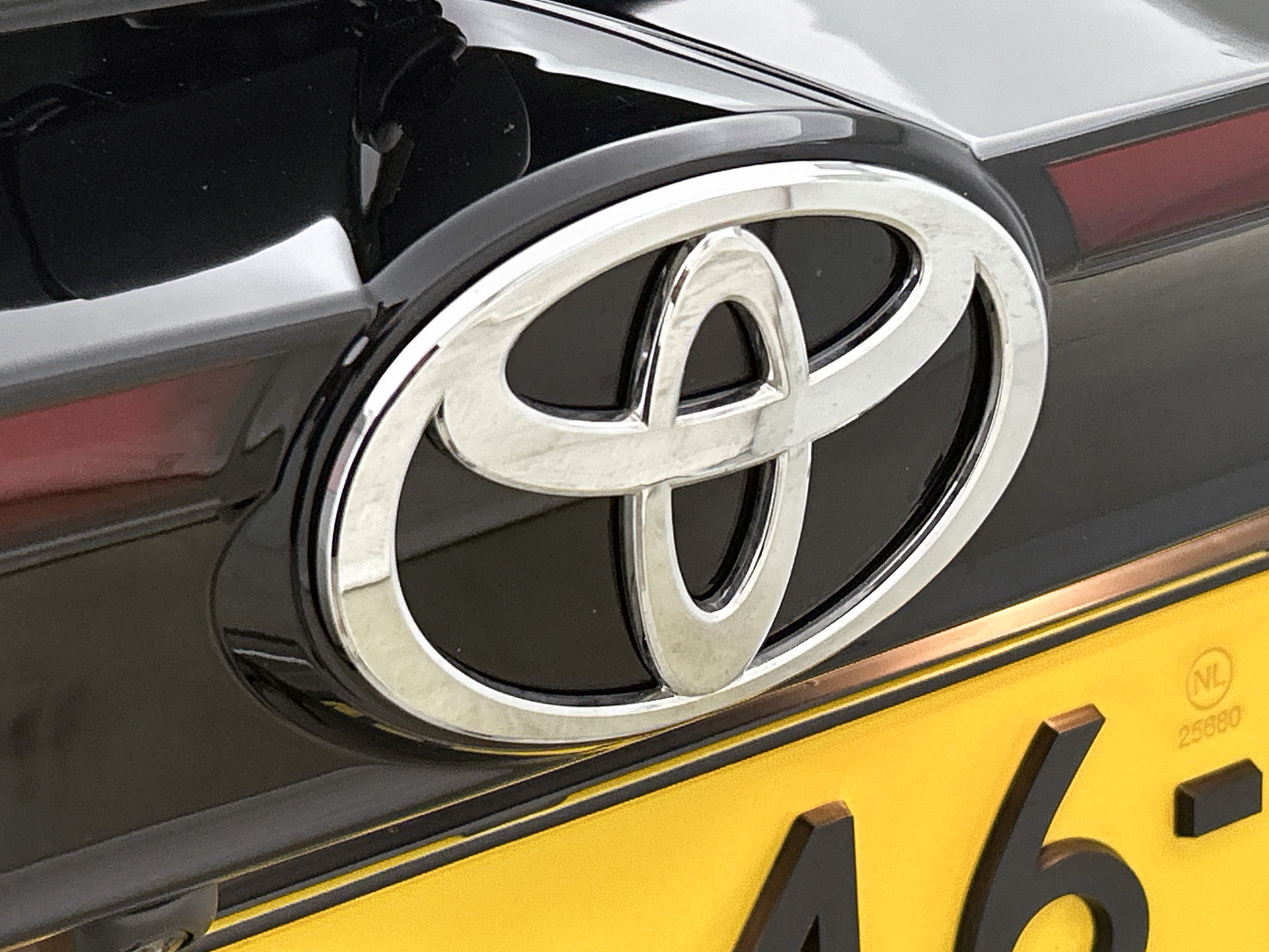 Foto van Toyota Toyota Yaris Cross