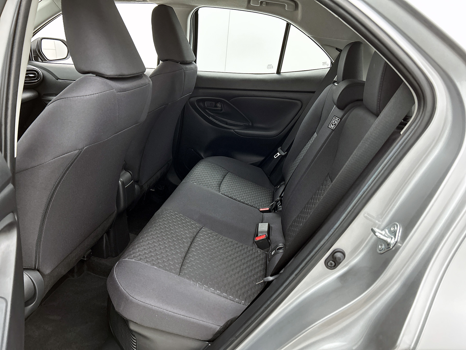 Foto van Toyota Toyota Yaris Cross