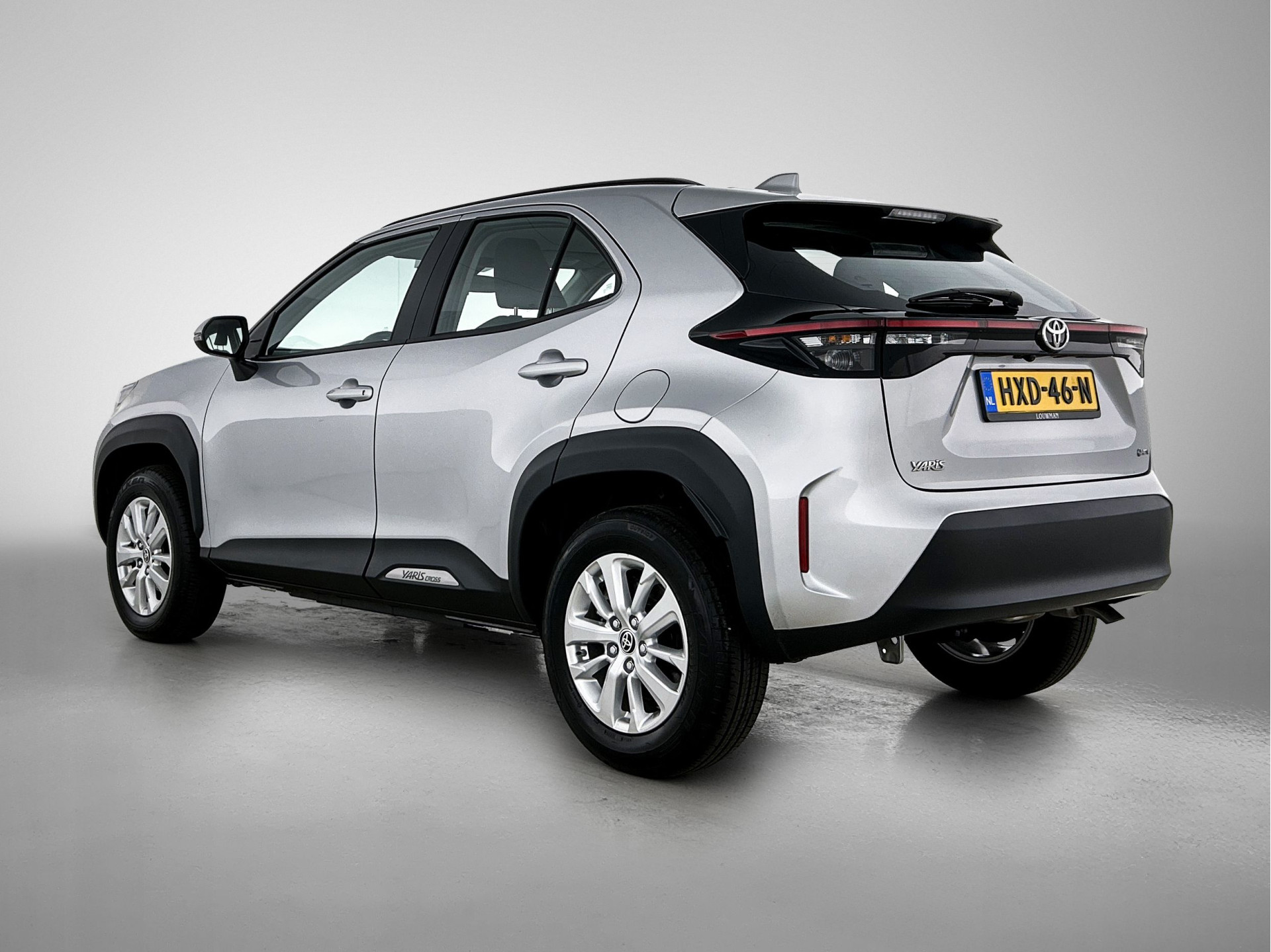 Foto van Toyota Toyota Yaris Cross