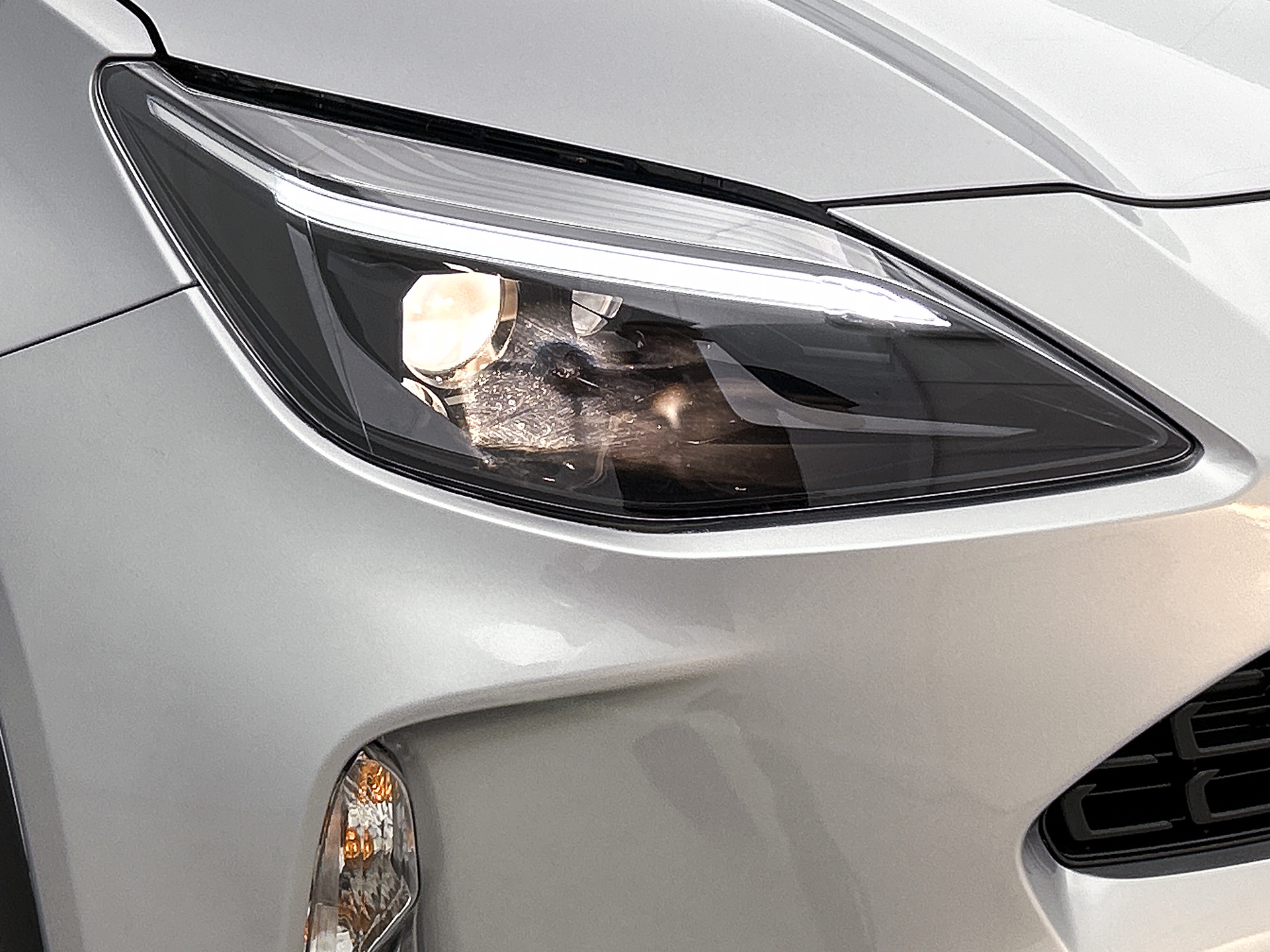 Foto van Toyota Toyota Yaris Cross