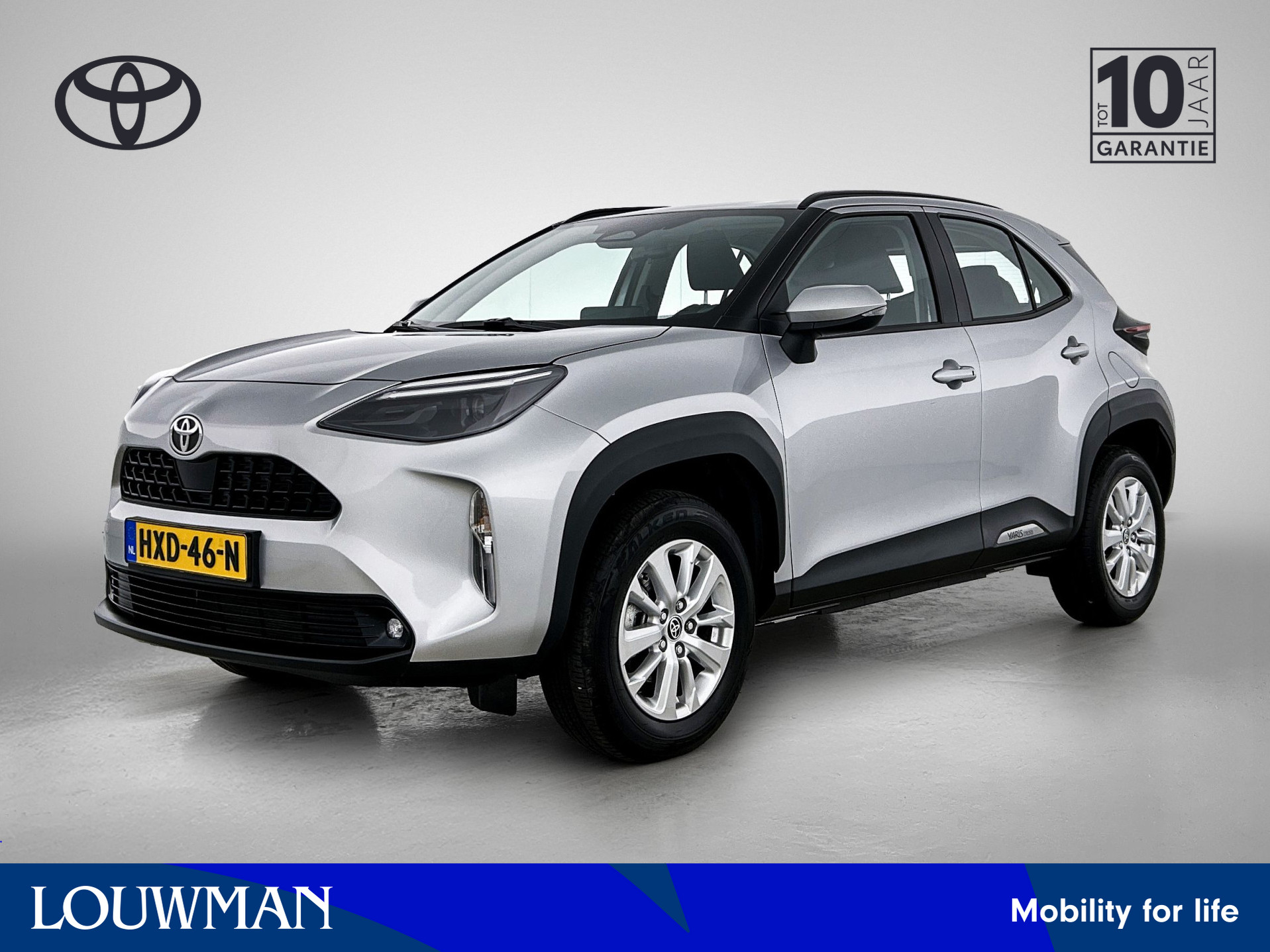 Toyota Toyota Yaris Cross 1.5 Hybrid 115 Active 2025 - voorkant
