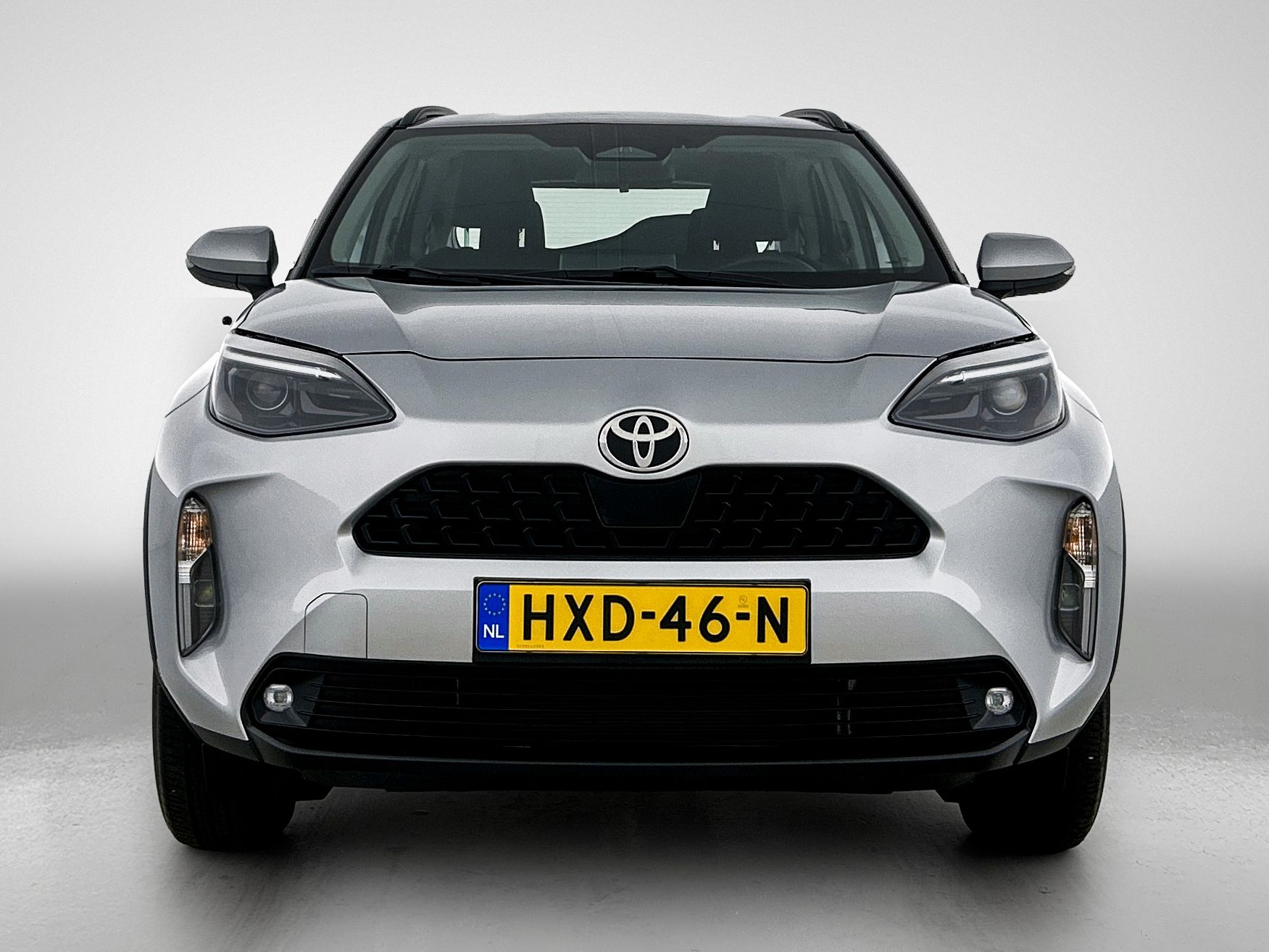 Foto van Toyota Toyota Yaris Cross