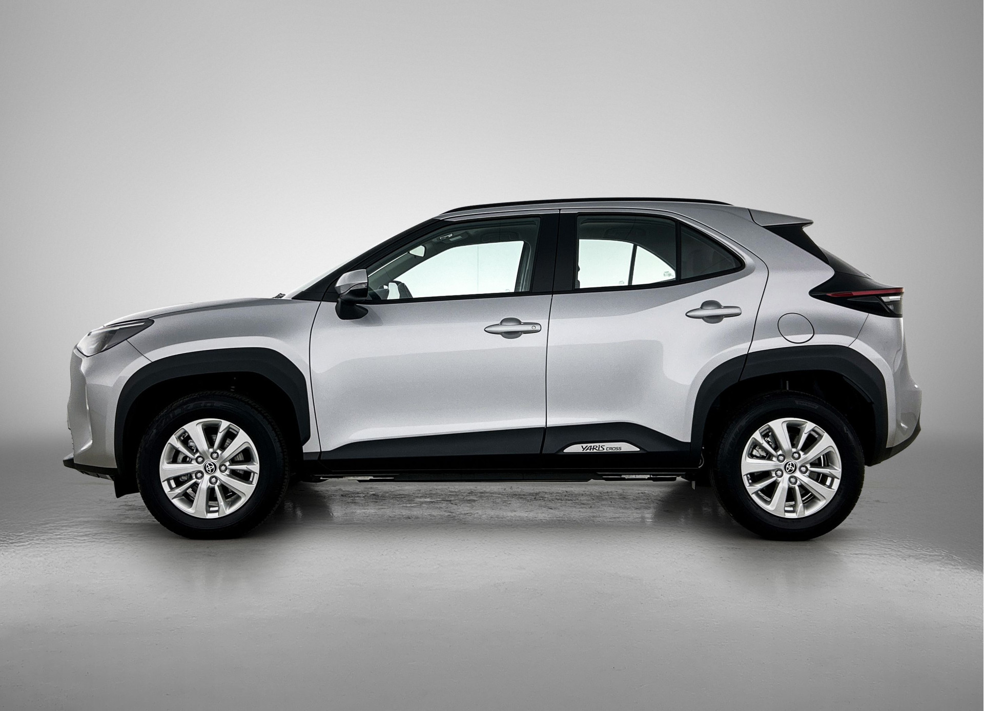 Foto van Toyota Toyota Yaris Cross