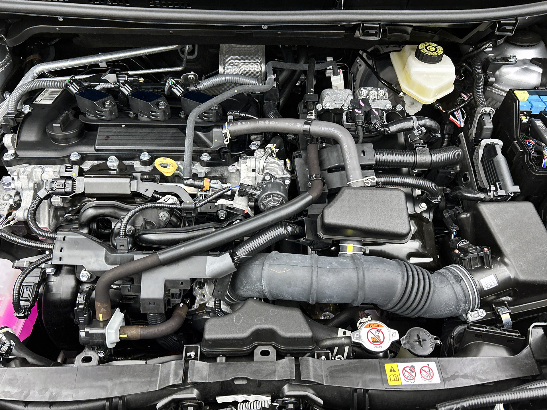 Foto van Toyota Toyota Yaris Cross