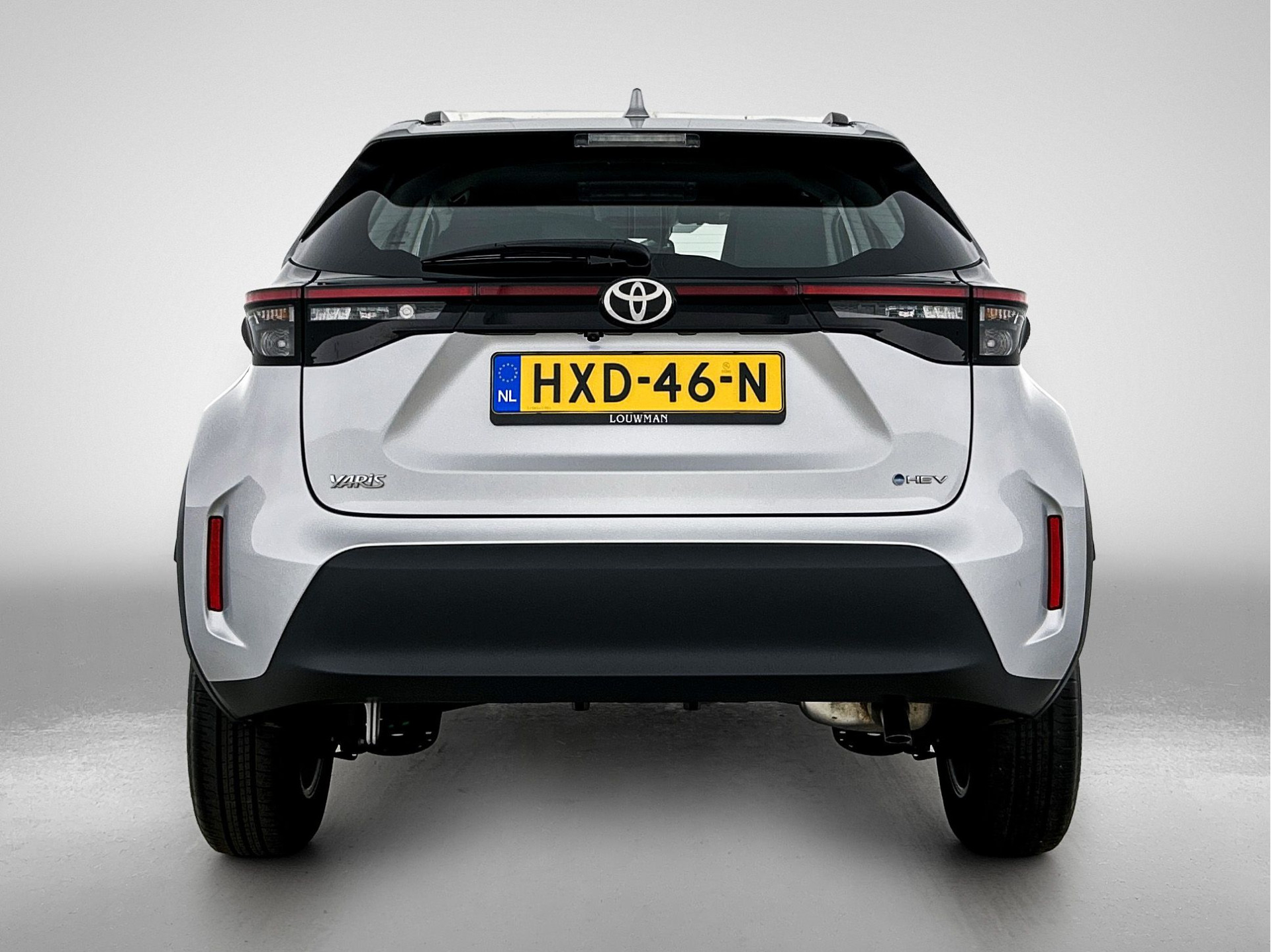 Foto van Toyota Toyota Yaris Cross