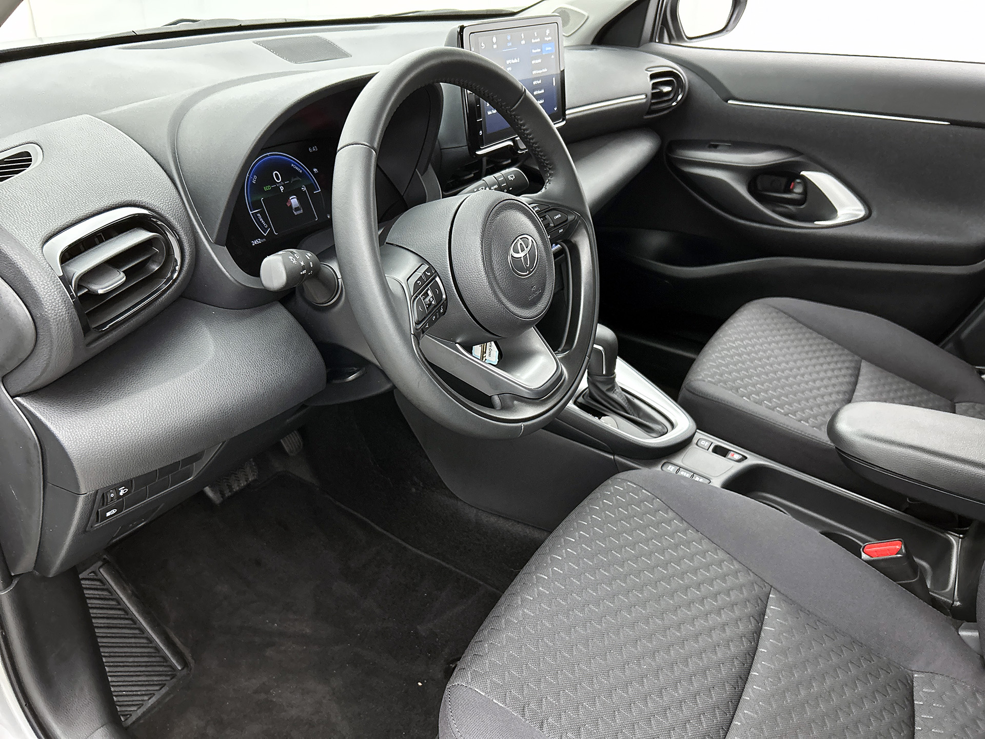 Foto van Toyota Toyota Yaris Cross