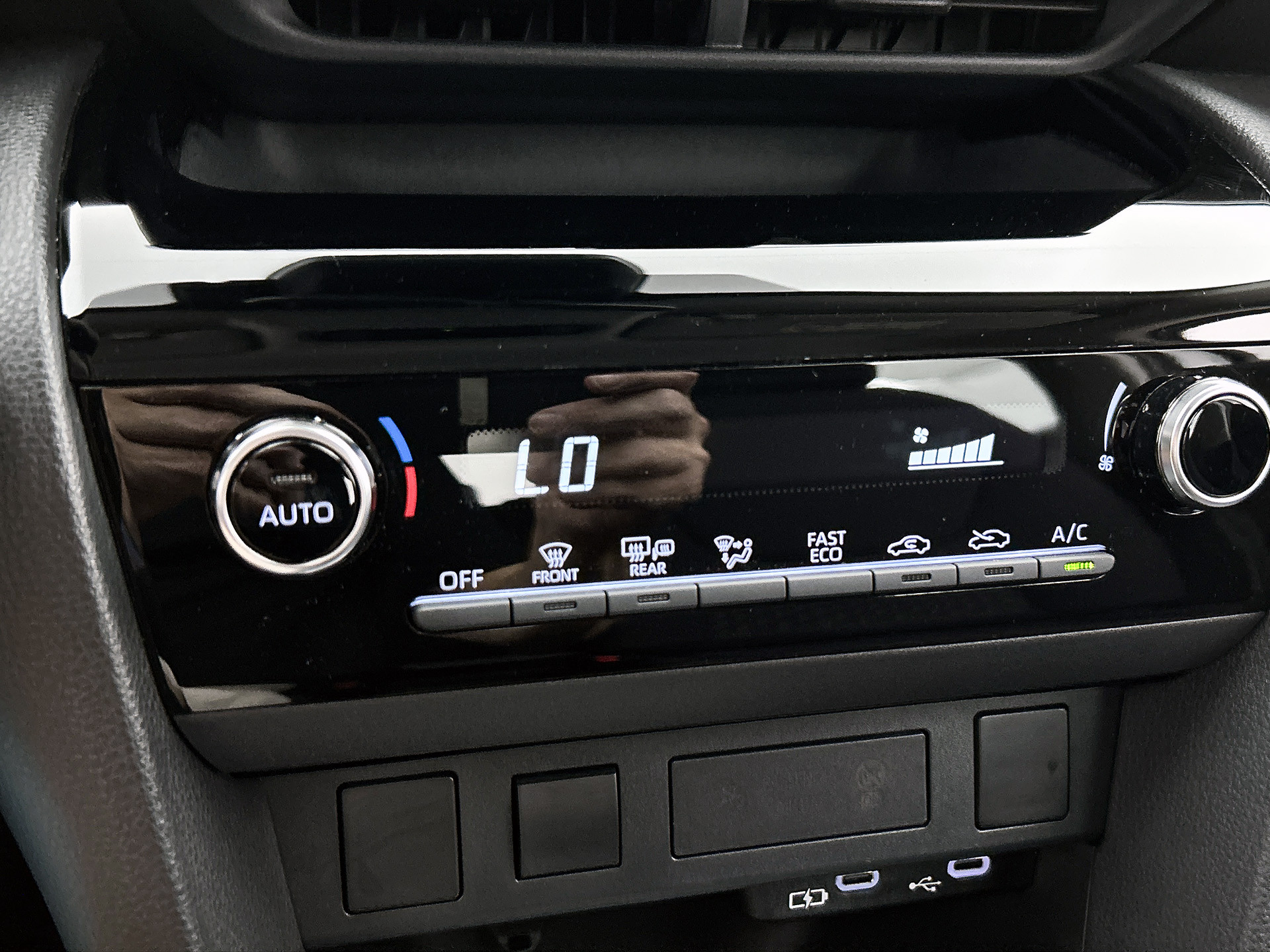 Foto van Toyota Toyota Yaris Cross