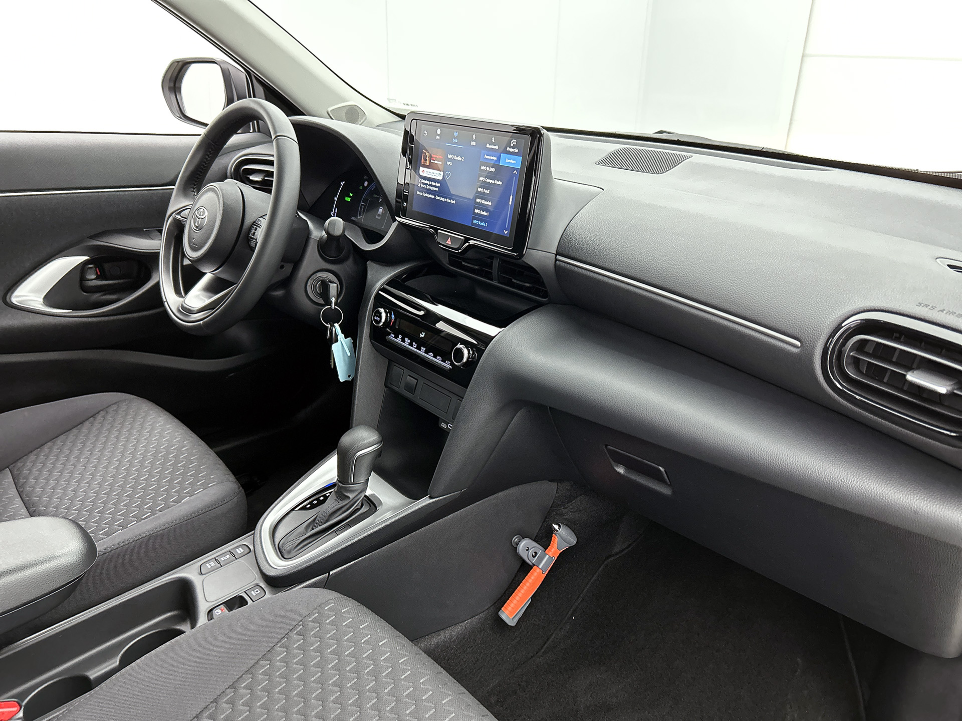 Foto van Toyota Toyota Yaris Cross