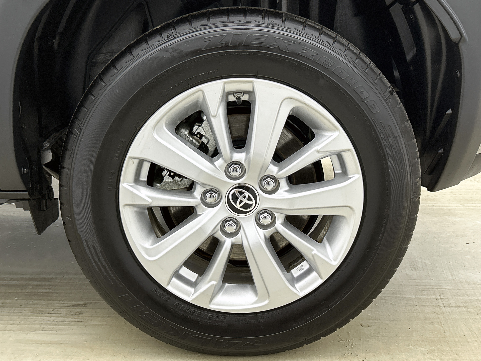Foto van Toyota Toyota Yaris Cross