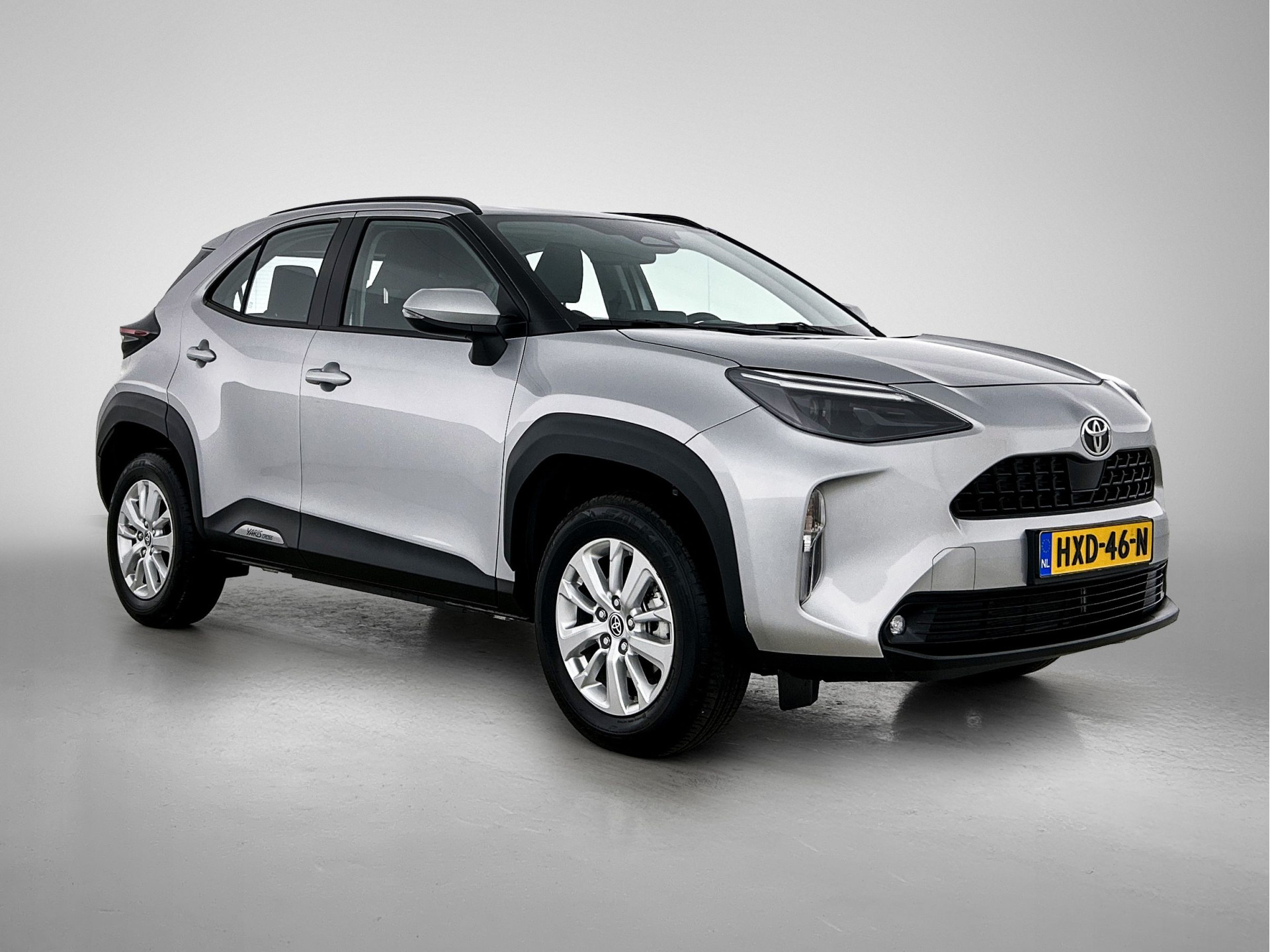Foto van Toyota Toyota Yaris Cross