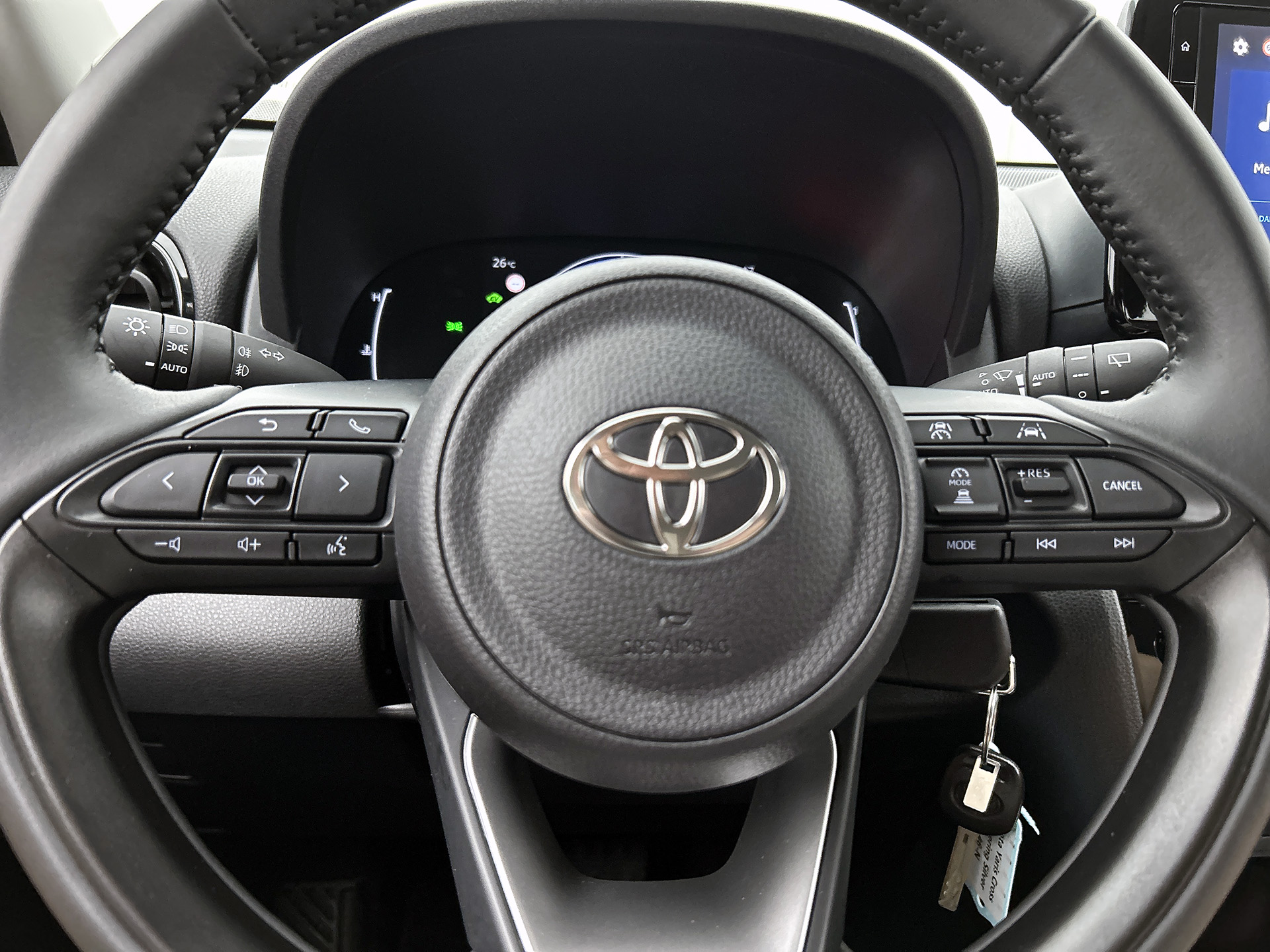 Foto van Toyota Toyota Yaris Cross