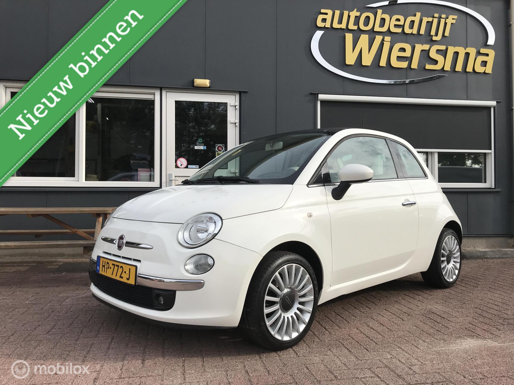 Foto van FIAT FIAT 500