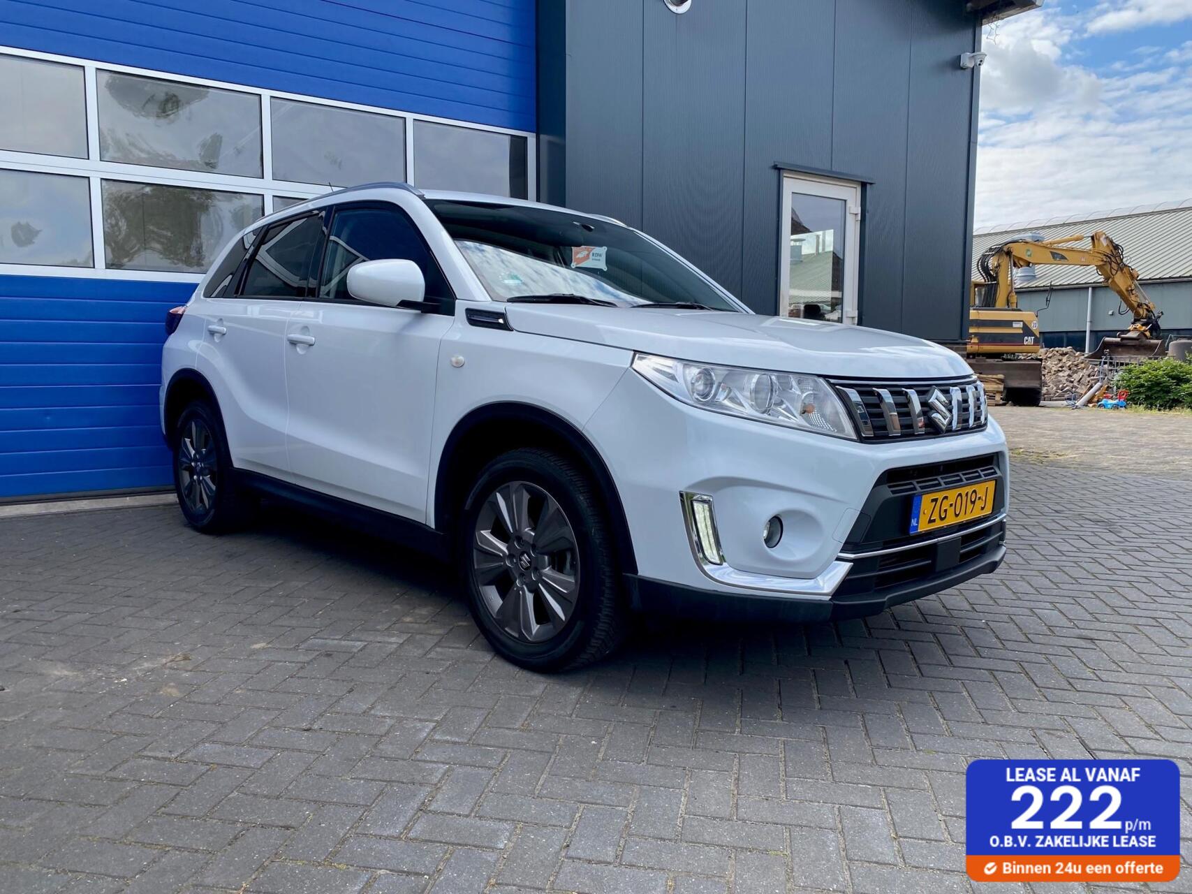 Foto van SUZUKI VITARA