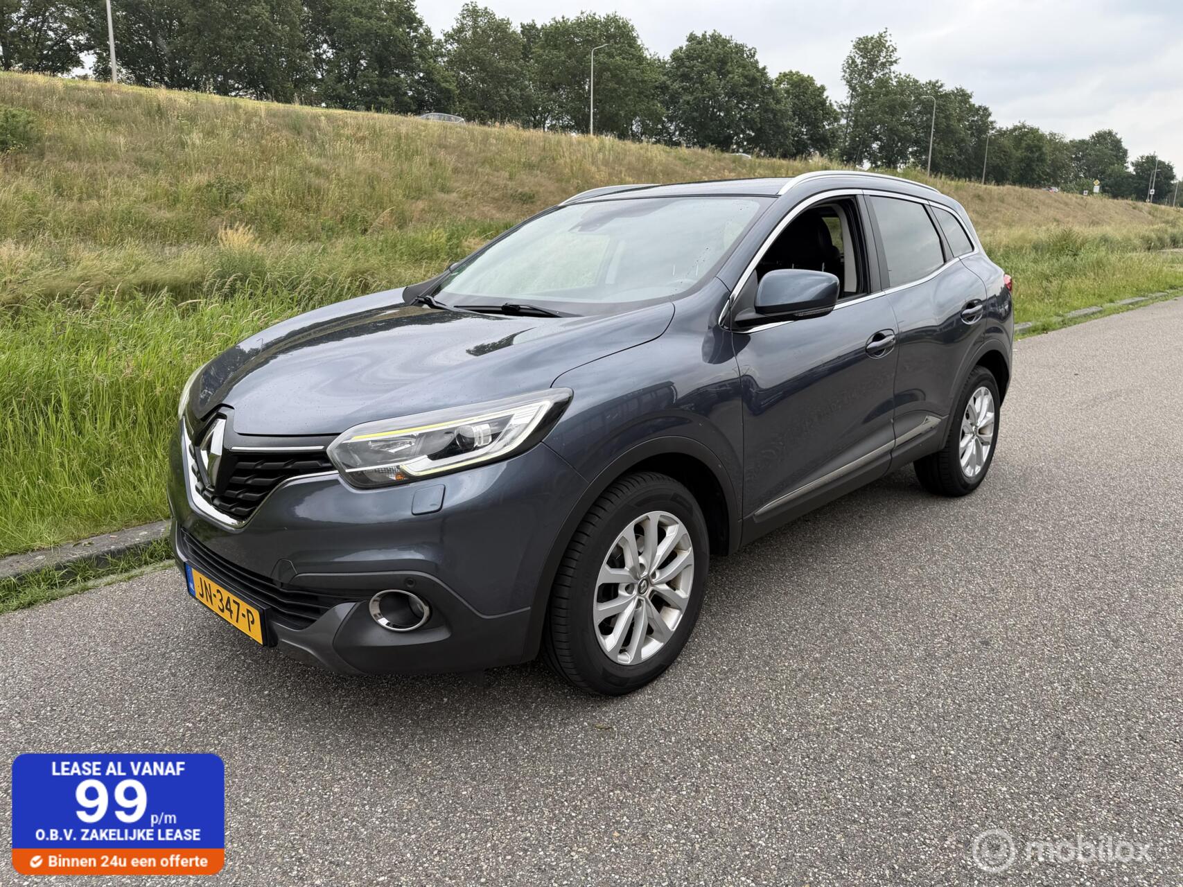 Foto van RENAULT KADJAR